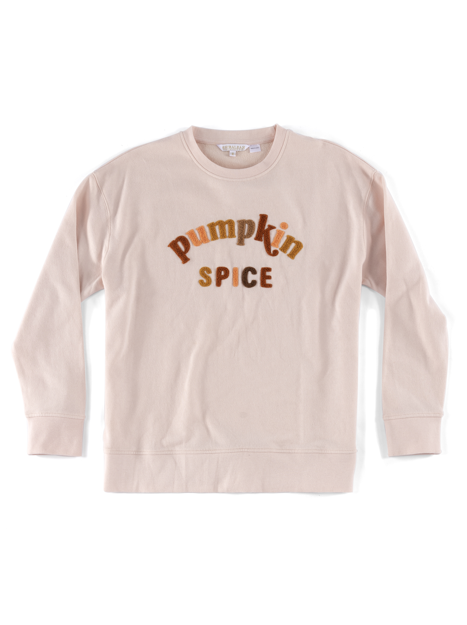 Picture of PUMPKIN SPICE SWEATSHIRT L