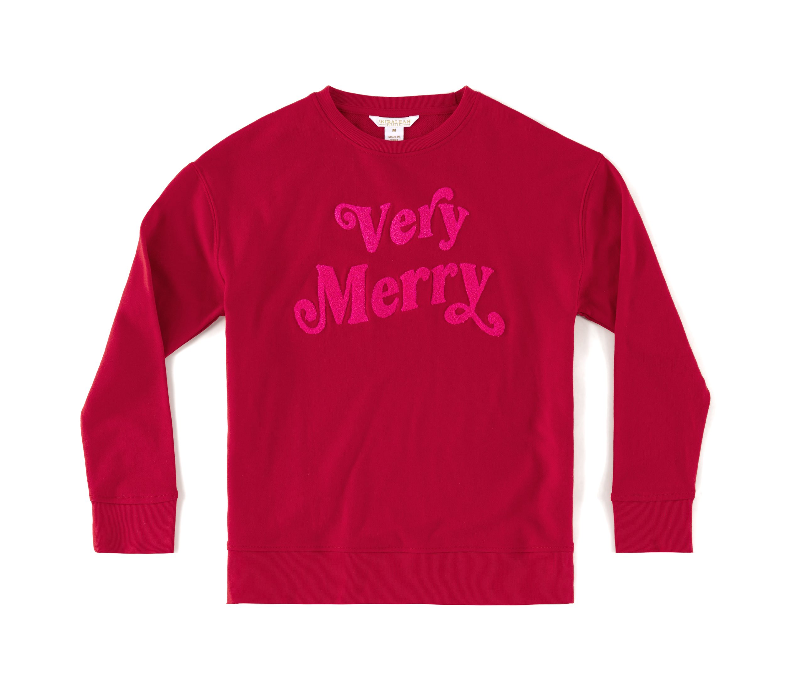 Picture of ASST/6 VERY MERRY SWEATSHIRTS