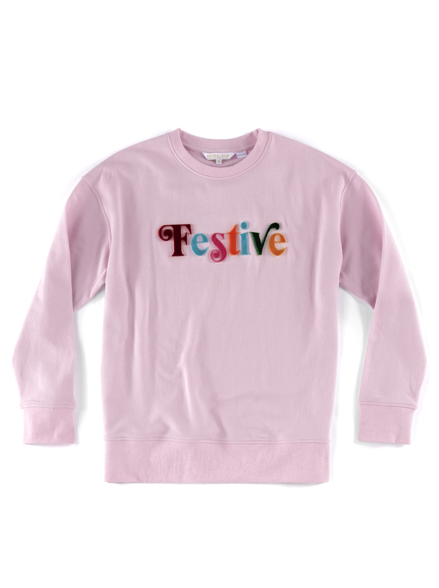 Picture of FESTIVE SWEATSHIRT L