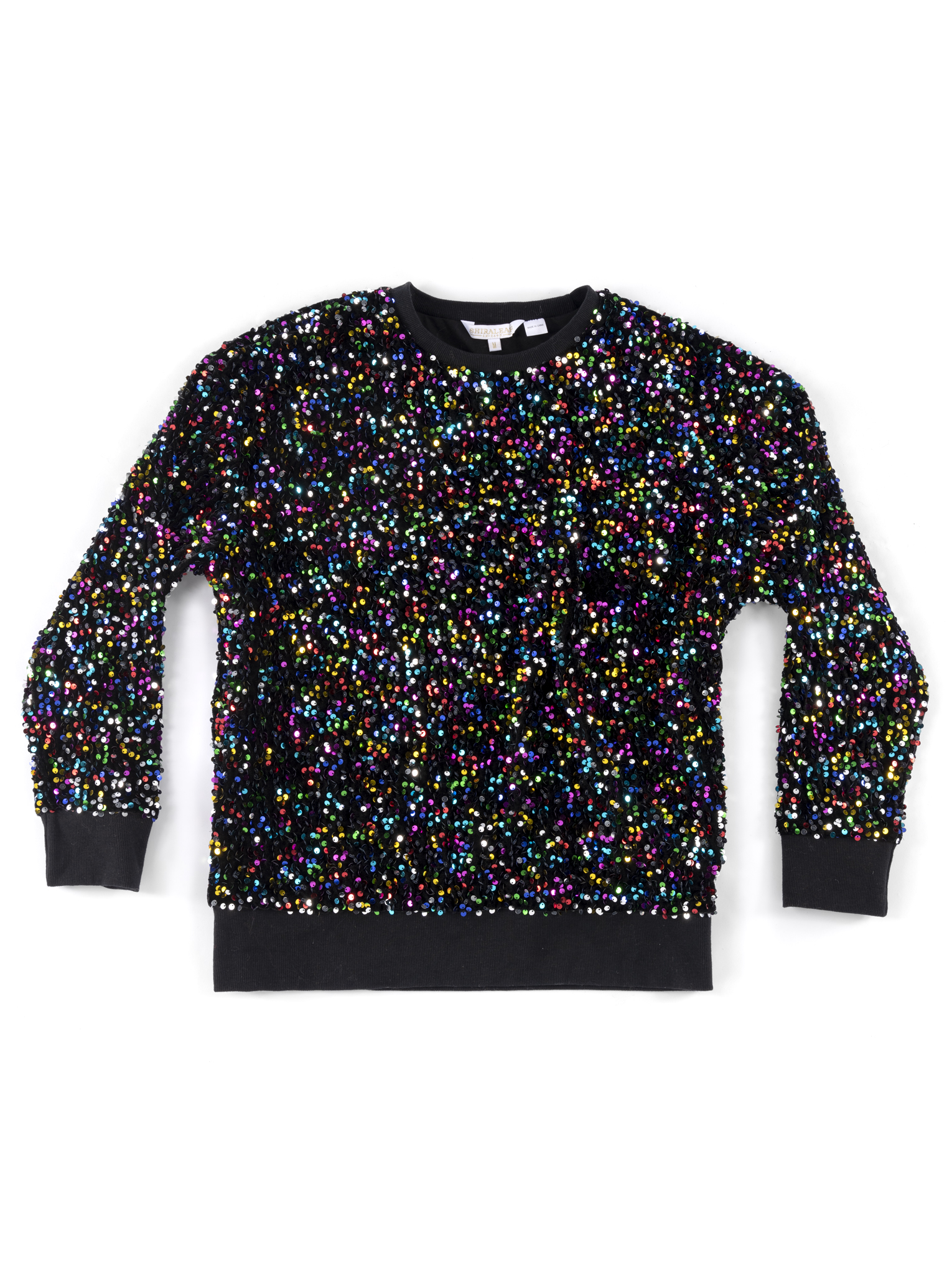 Picture of FIESTA SWEATSHIRT S,BLACK