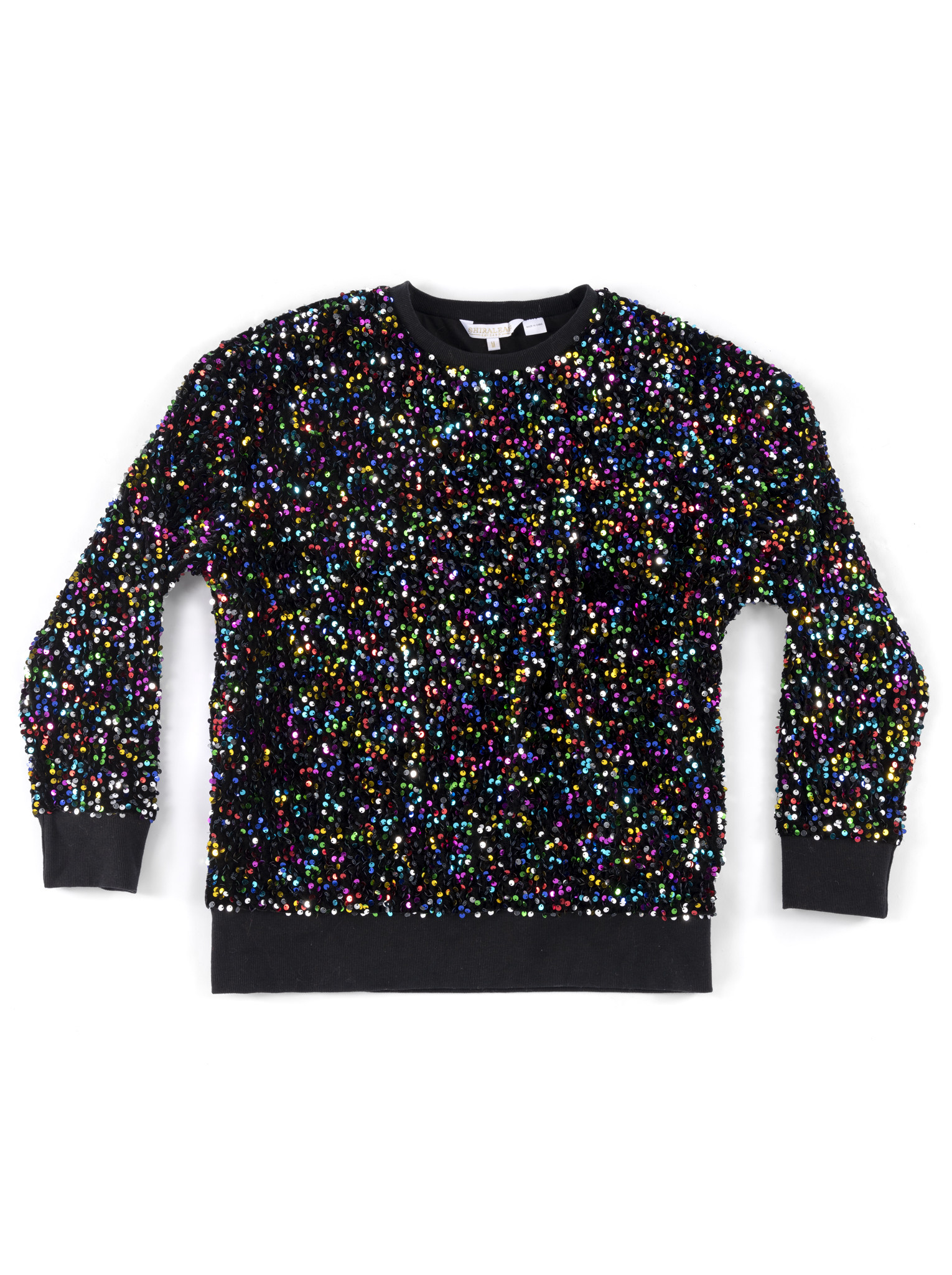 Picture of FIESTA SWEATSHIRT L,BLACK