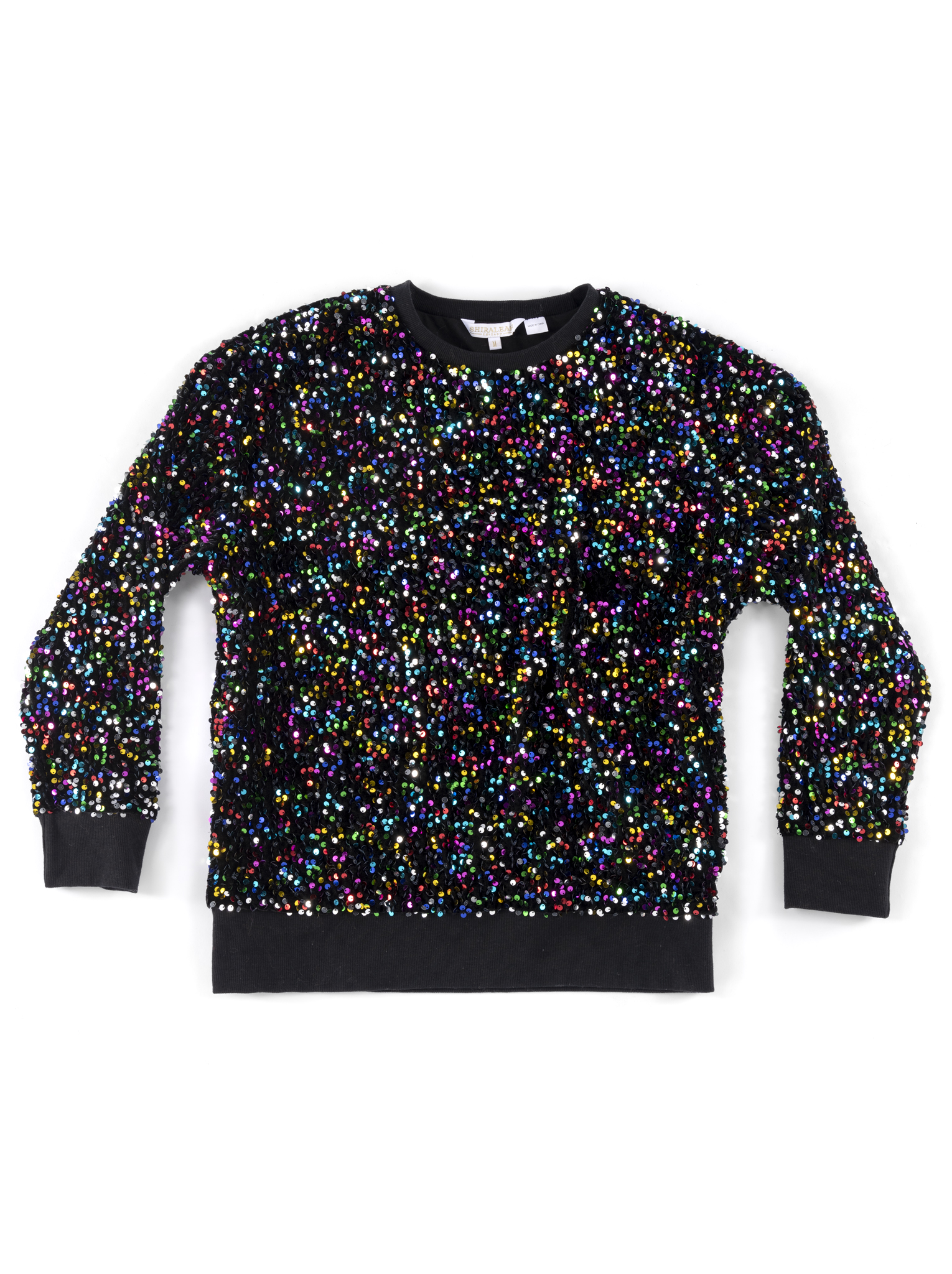 Picture of FIESTA SWEATSHIRT XL,BLACK