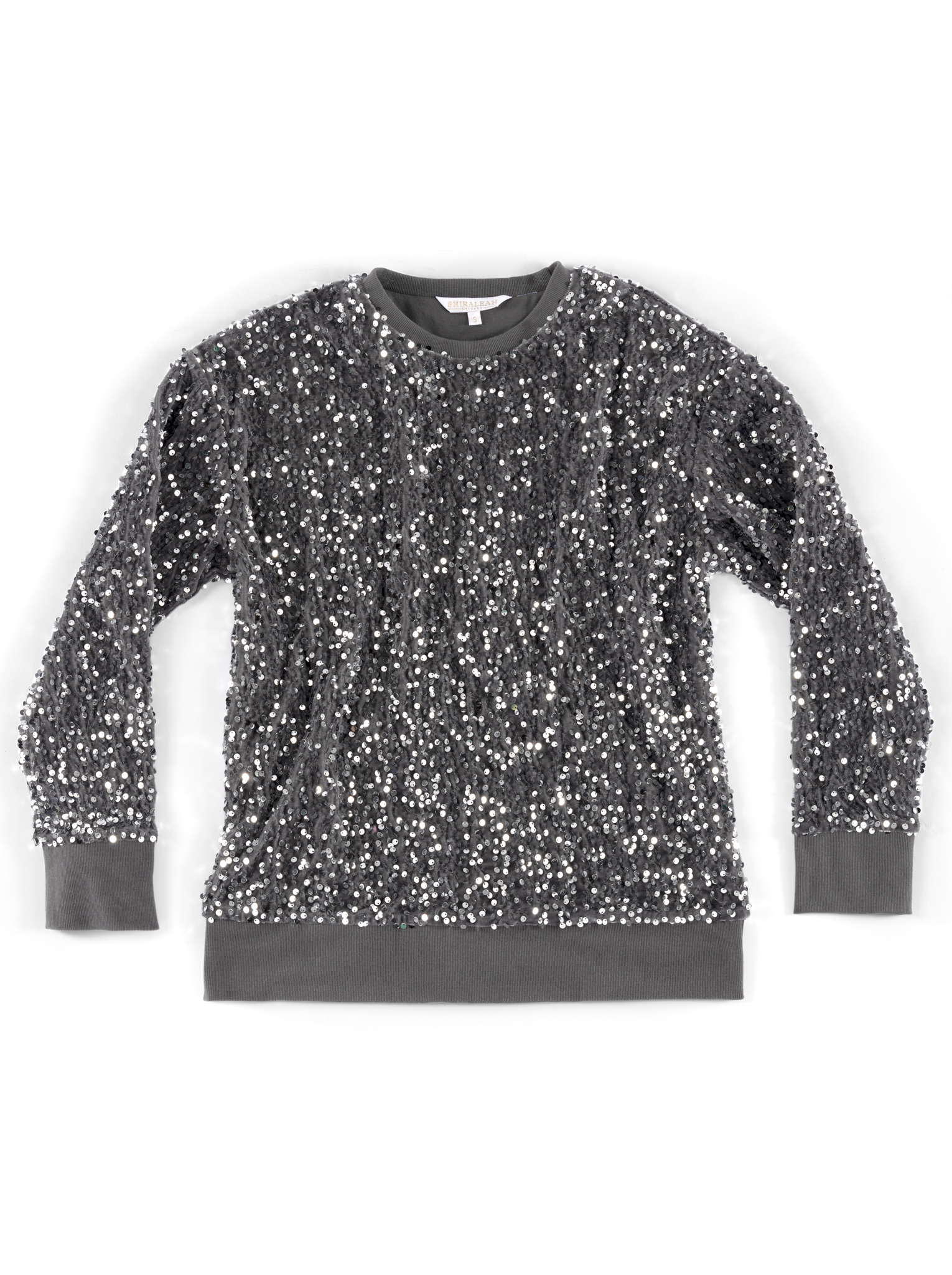 Picture of FIESTA SWEATSHIRT M,SILVER