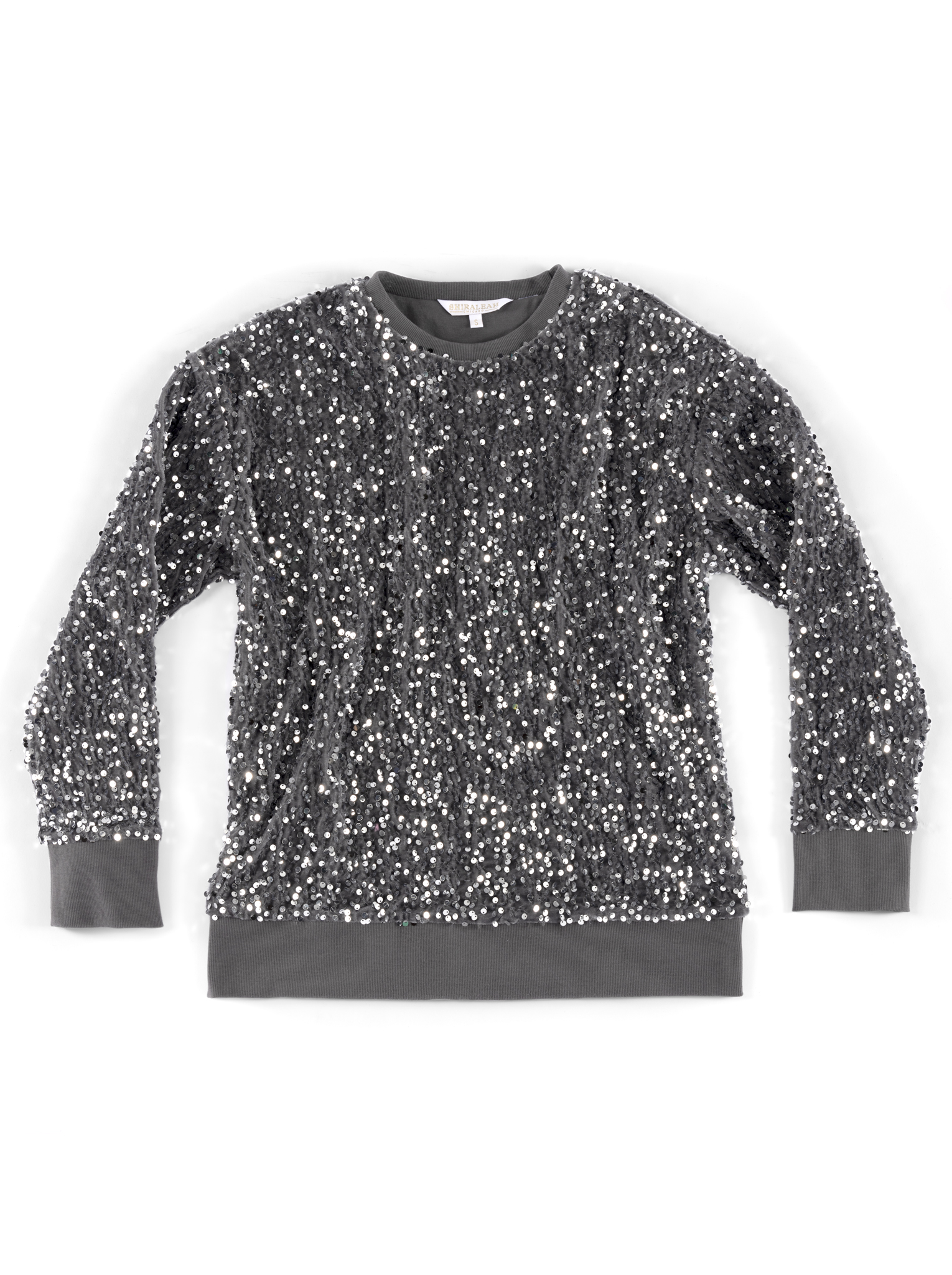 Picture of FIESTA SWEATSHIRT XL,SILVER