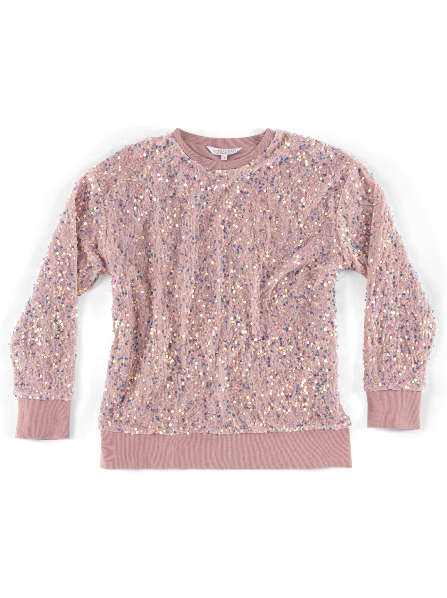 Picture of FIESTA SWEATSHIRT S,PINK