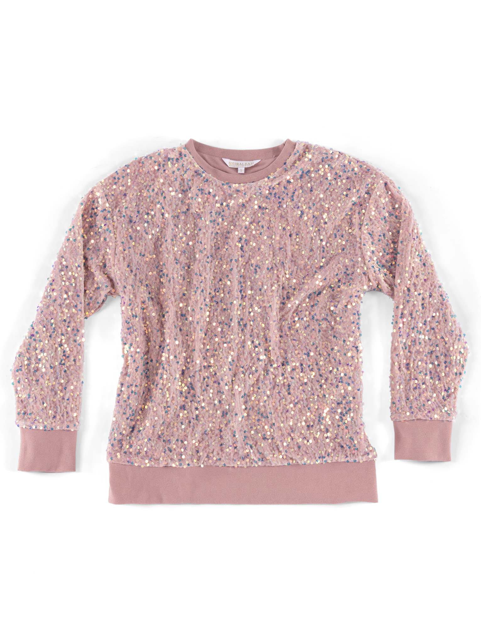 Picture of FIESTA SWEATSHIRT L,PINK