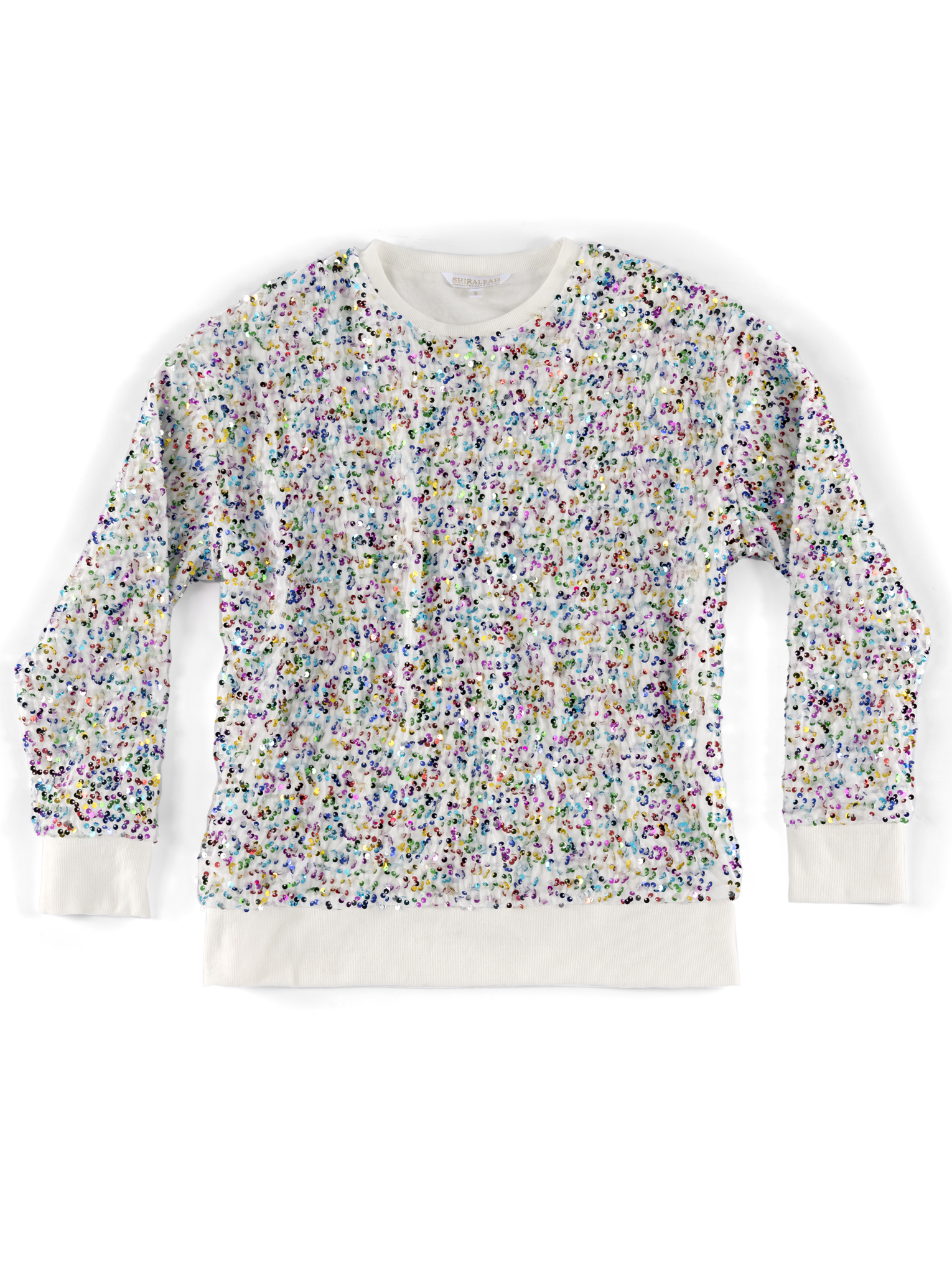 Picture of FIESTA SWEATSHIRT M,WHITE