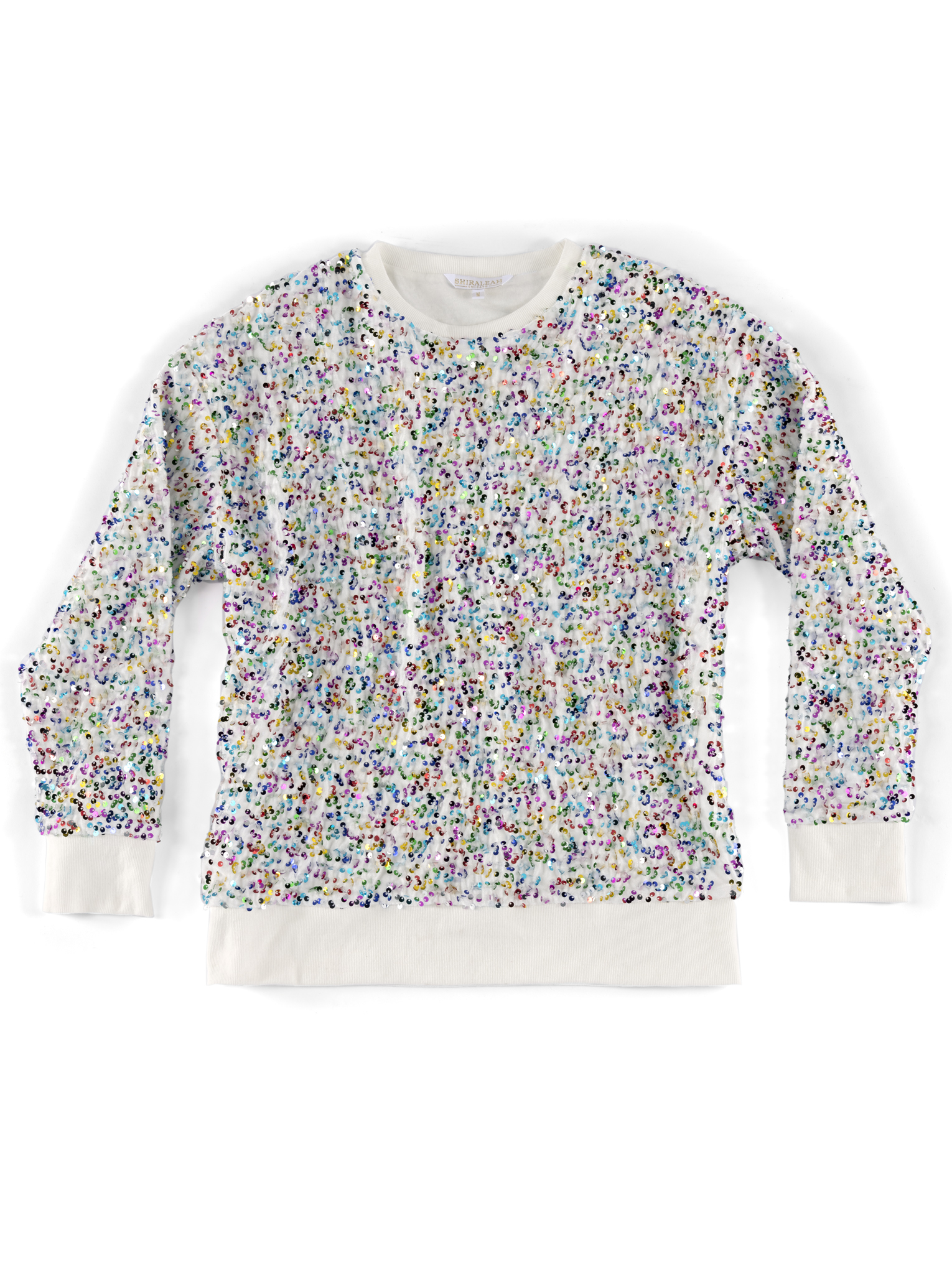 Picture of FIESTA SWEATSHIRT XL,WHITE