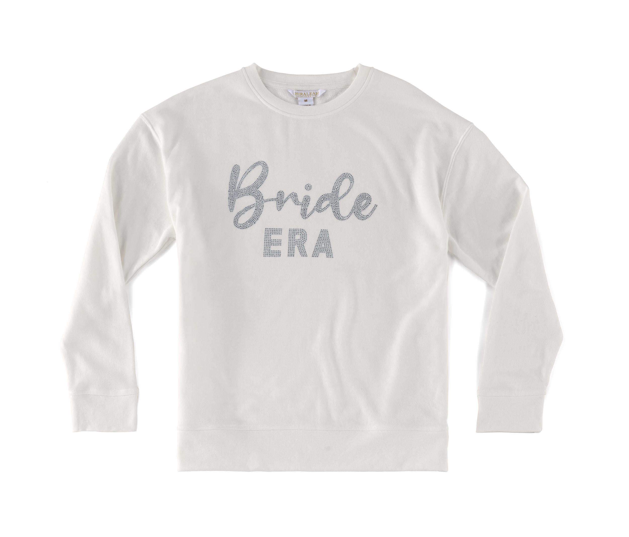 Picture of "BRIDE ERA" SWEATSHIRT LARGE, IVORY