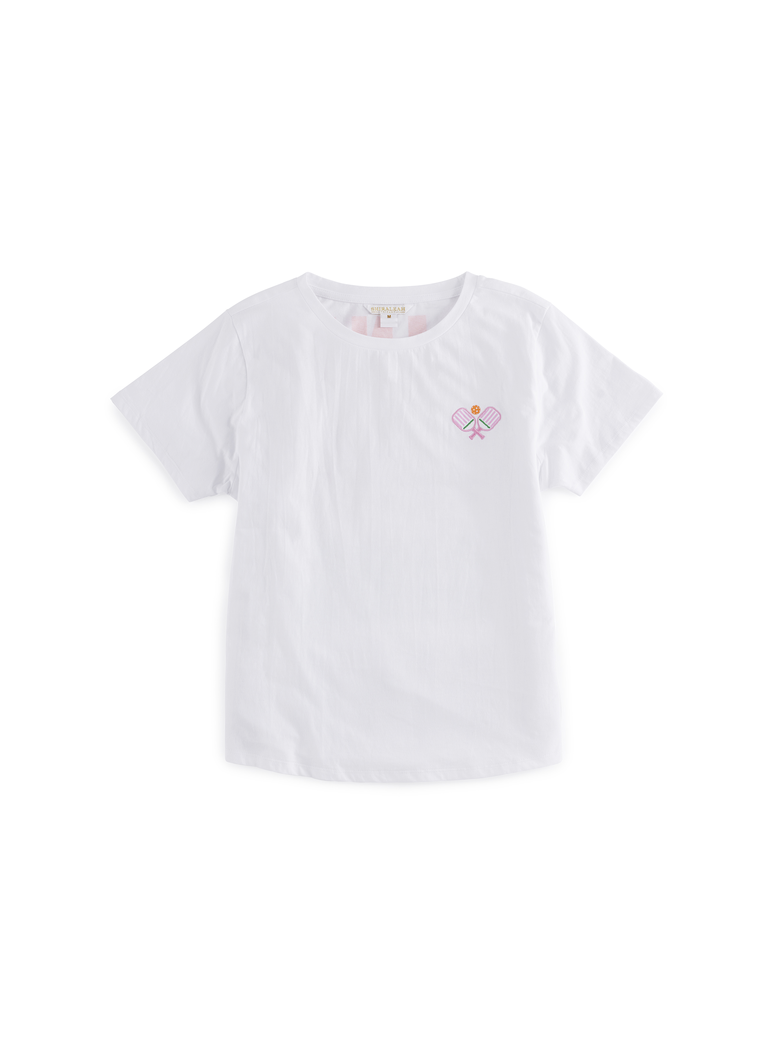 Picture of "DINK DINK DINK" T-SHIRT LARGE, WHITE
