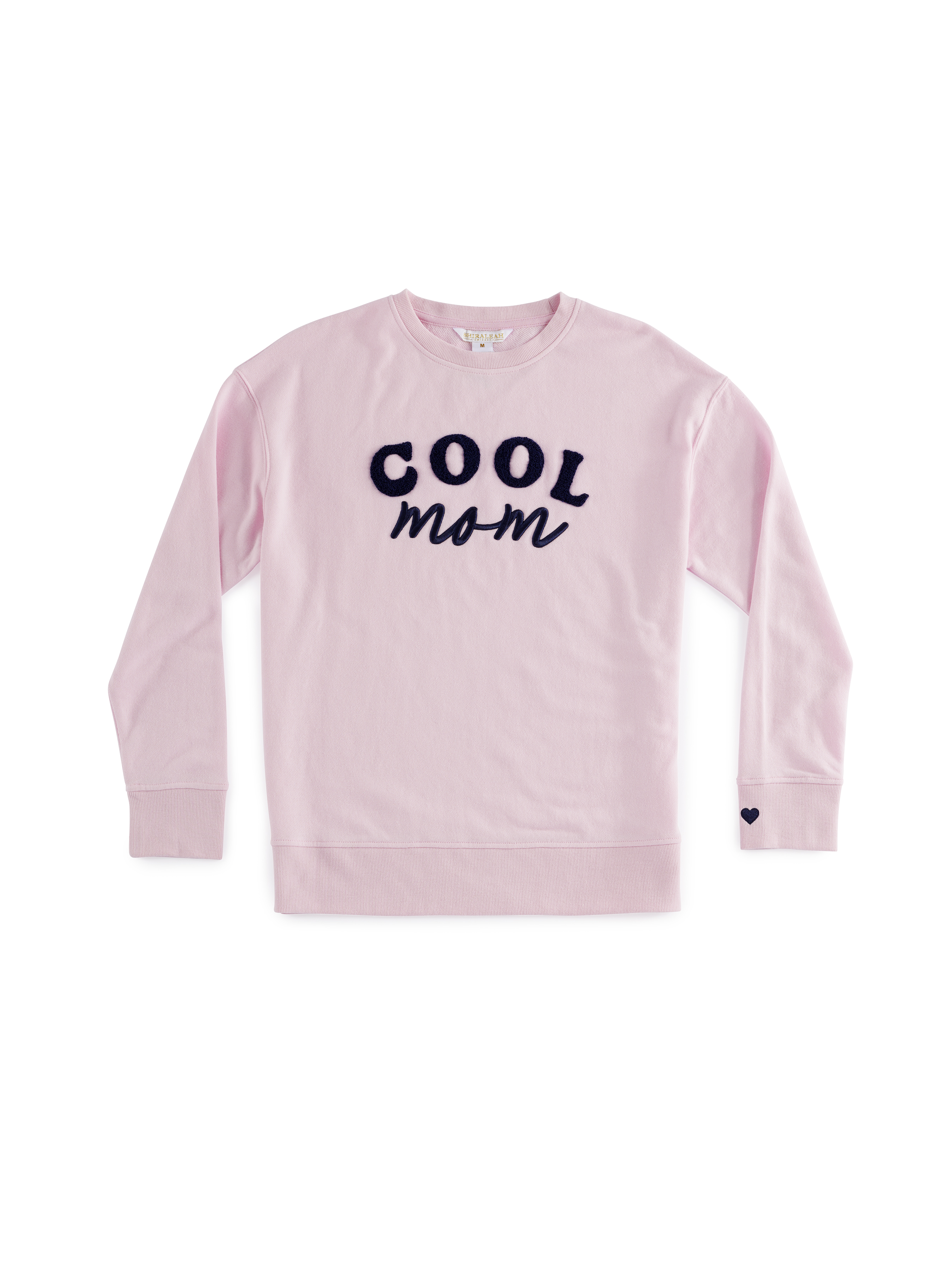Picture of "COOL MOM" SWEATSHIRT LARGE, PINK