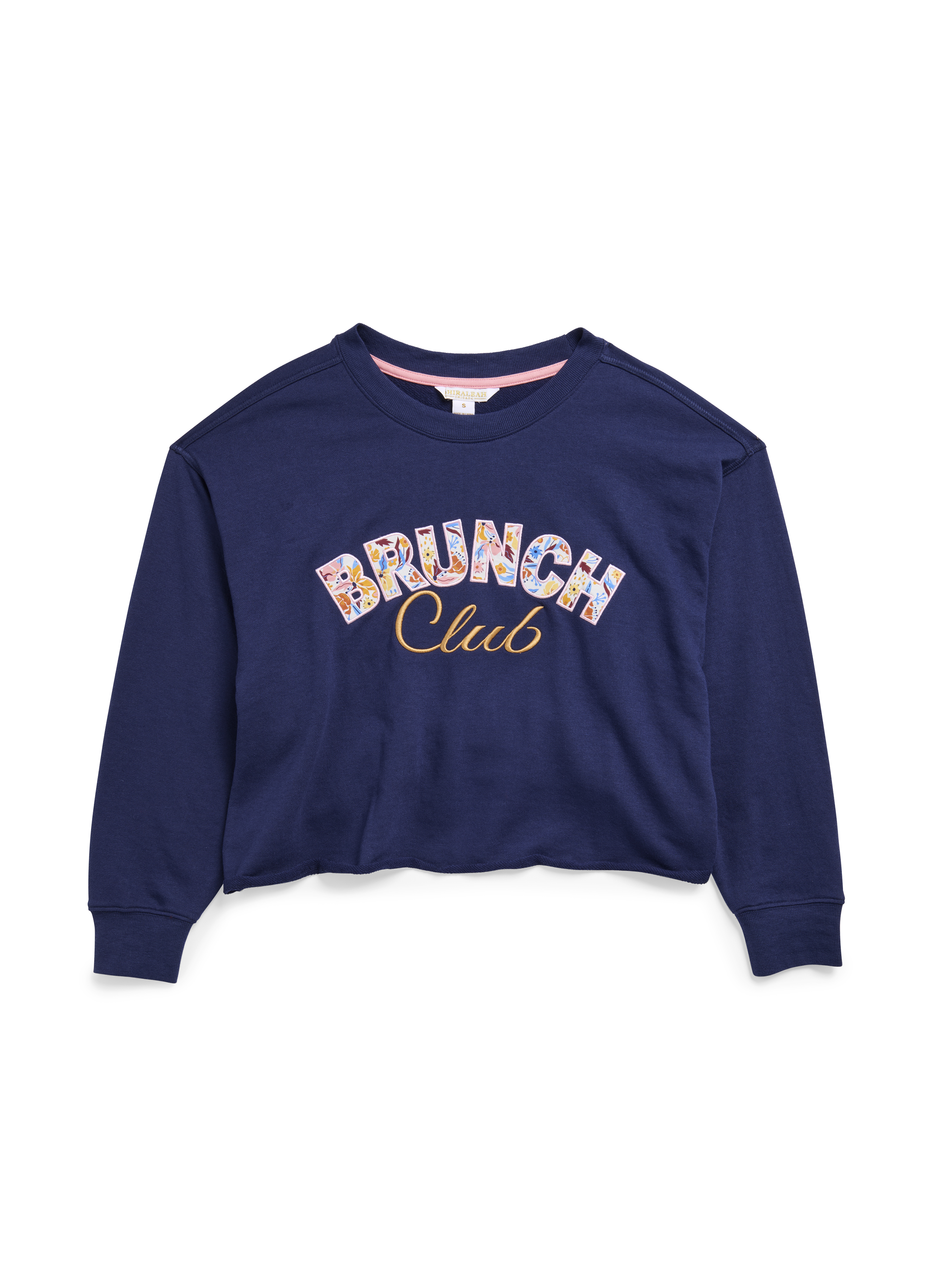 Picture of L BRUNCH CLUB LOUNGE SWEATSHIRT