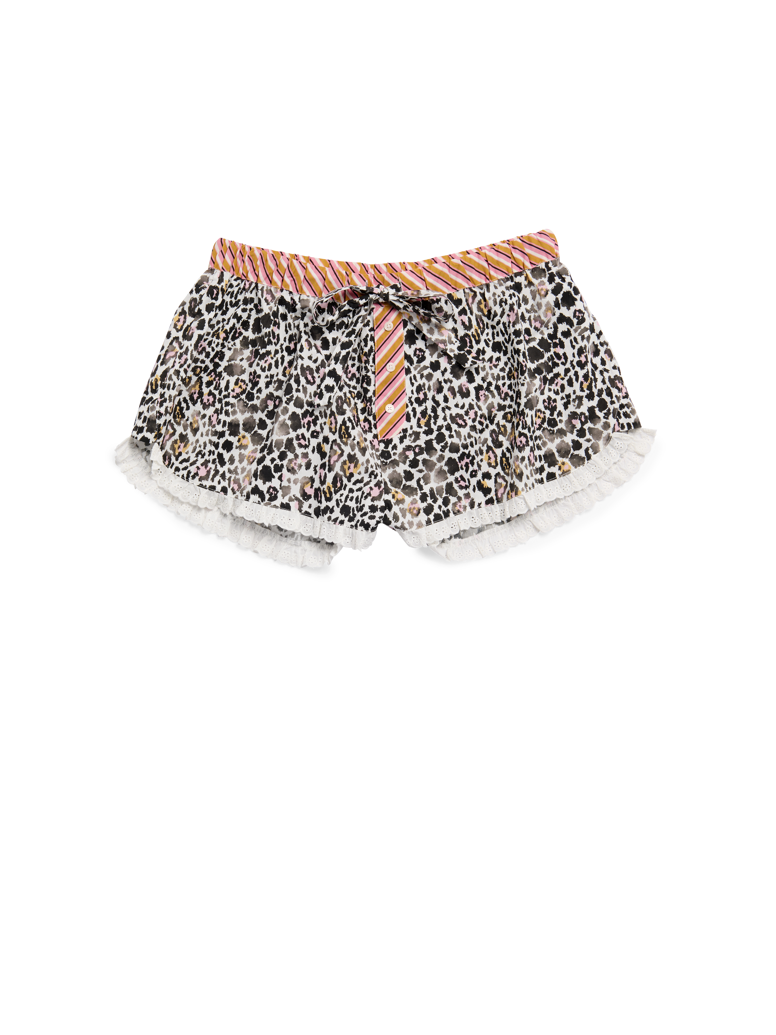 Picture of MD LEOPARD BOXER SHORT,MULTI