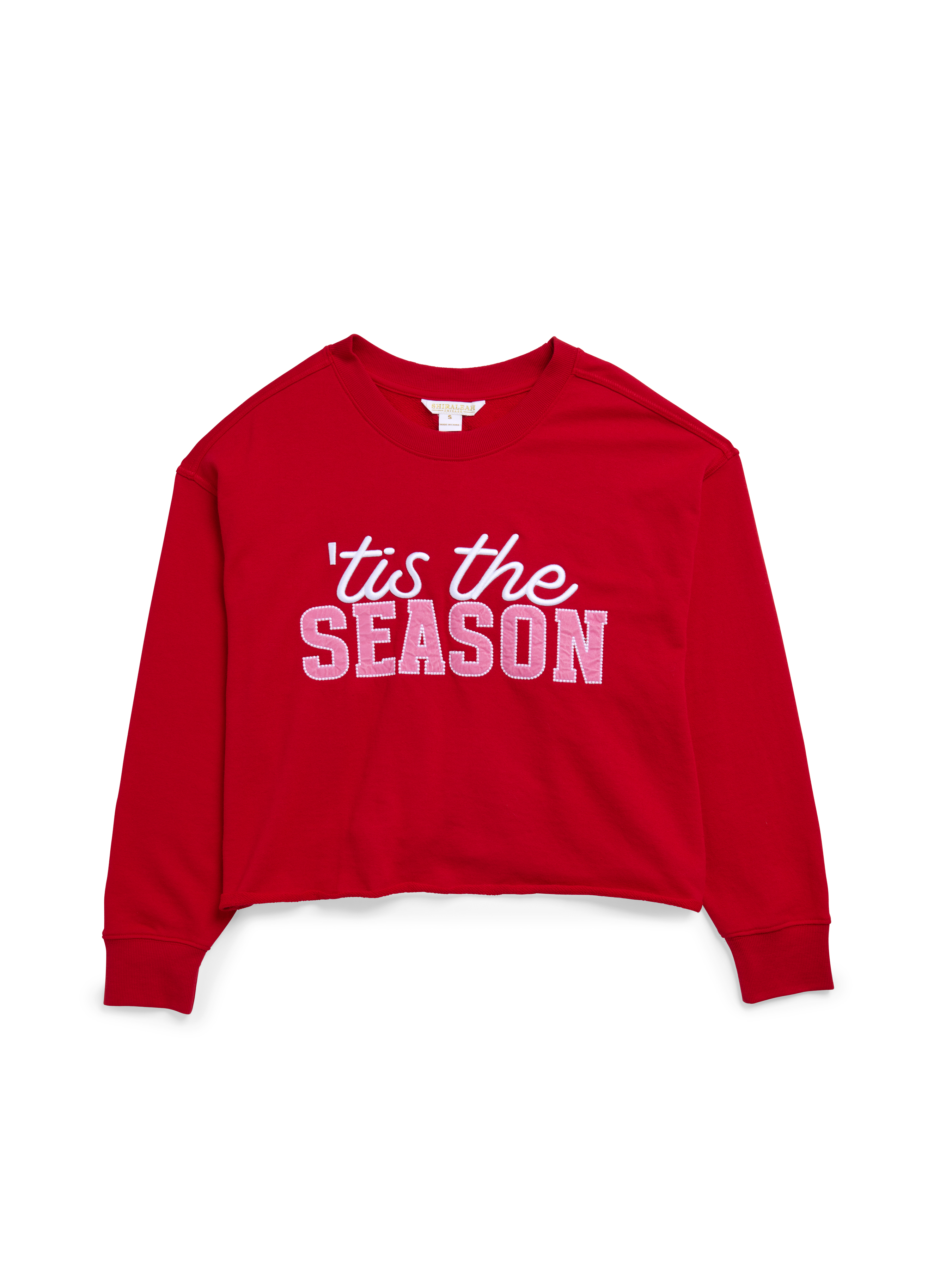 Picture of XL TIS THE SEASON LOUNGE SWEASHIRT