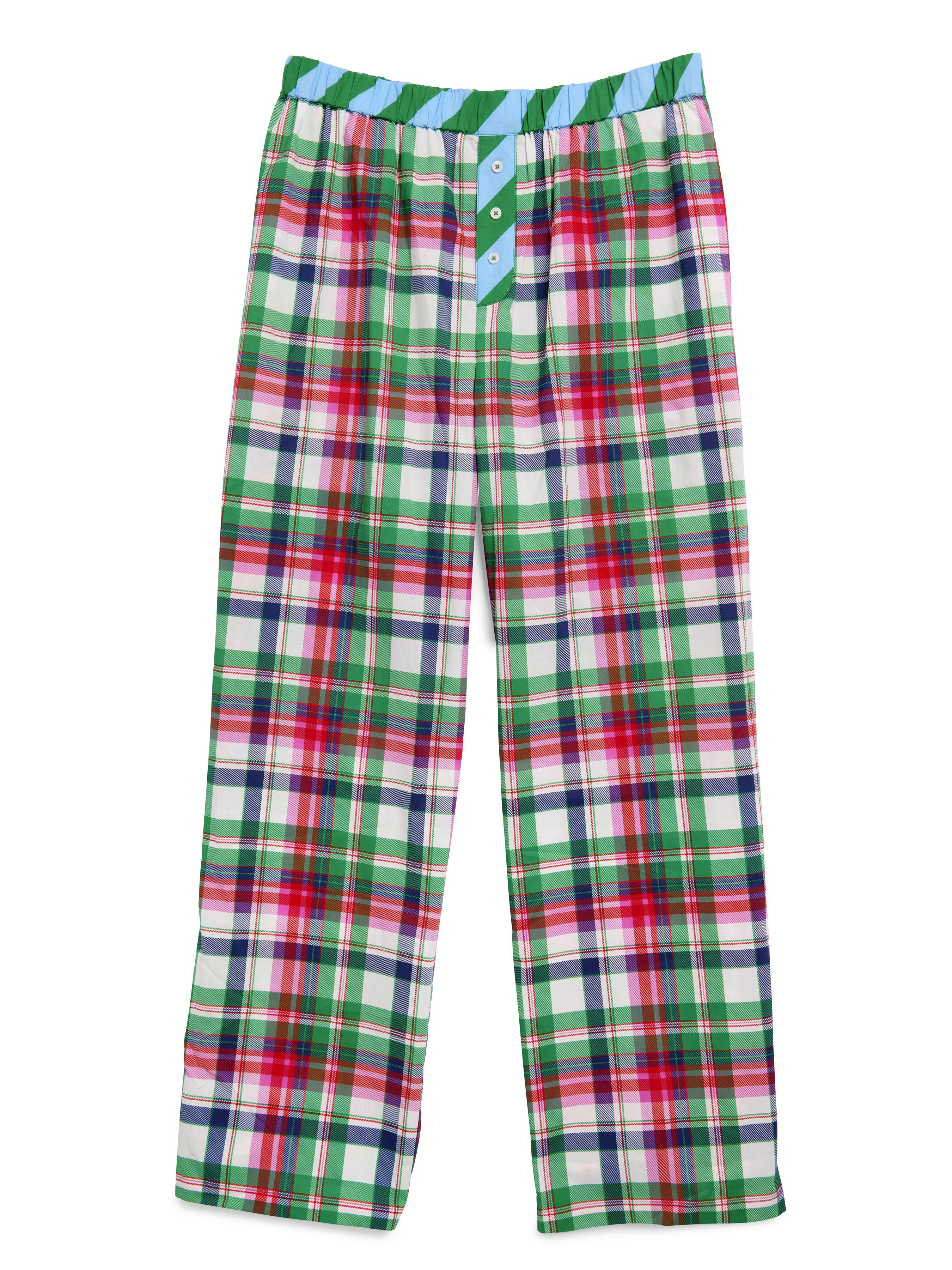 Picture of M PLAID BOXER PANT,MULTI