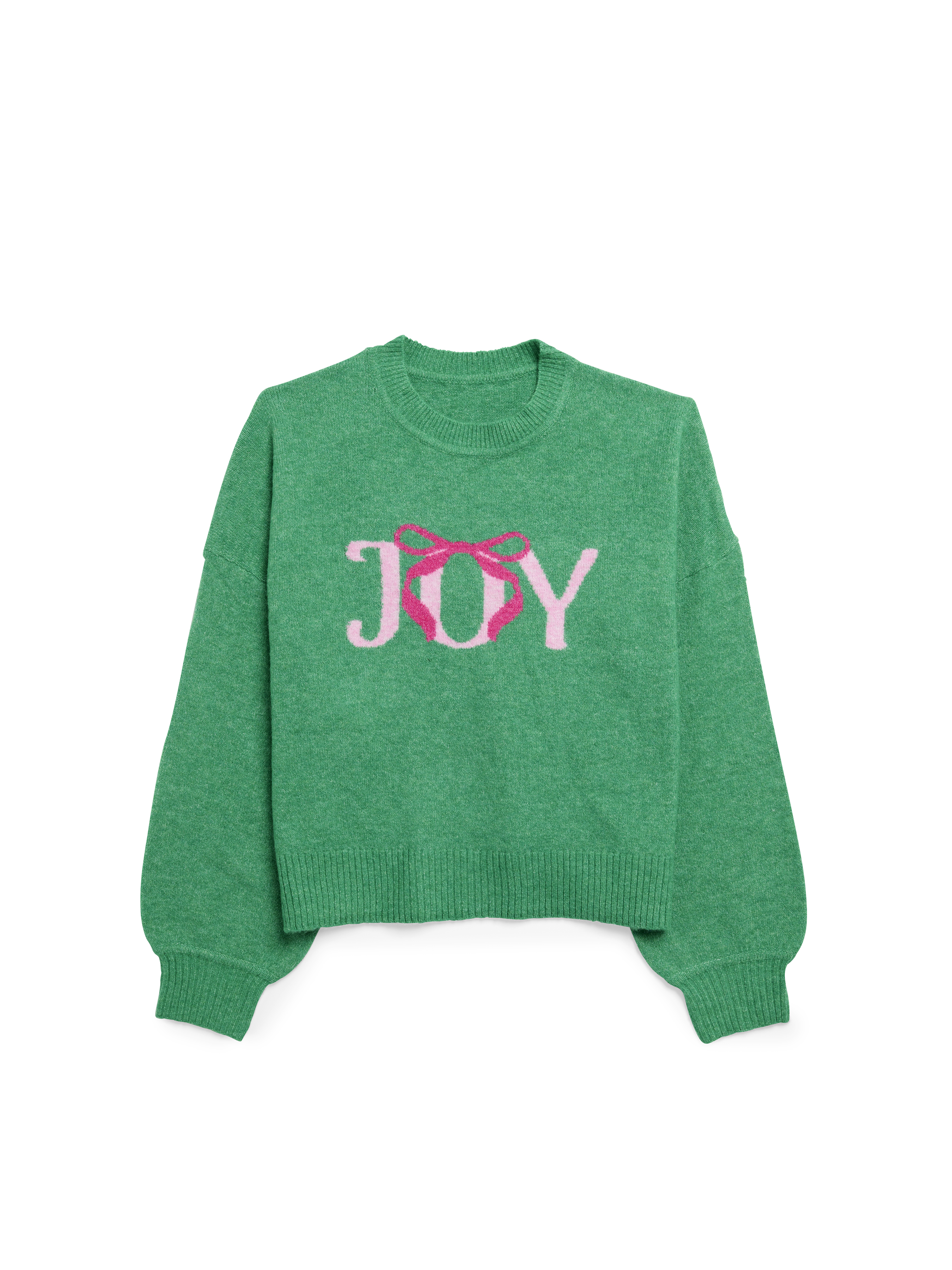 Picture of XL "JOY" SWEATER,GREEN