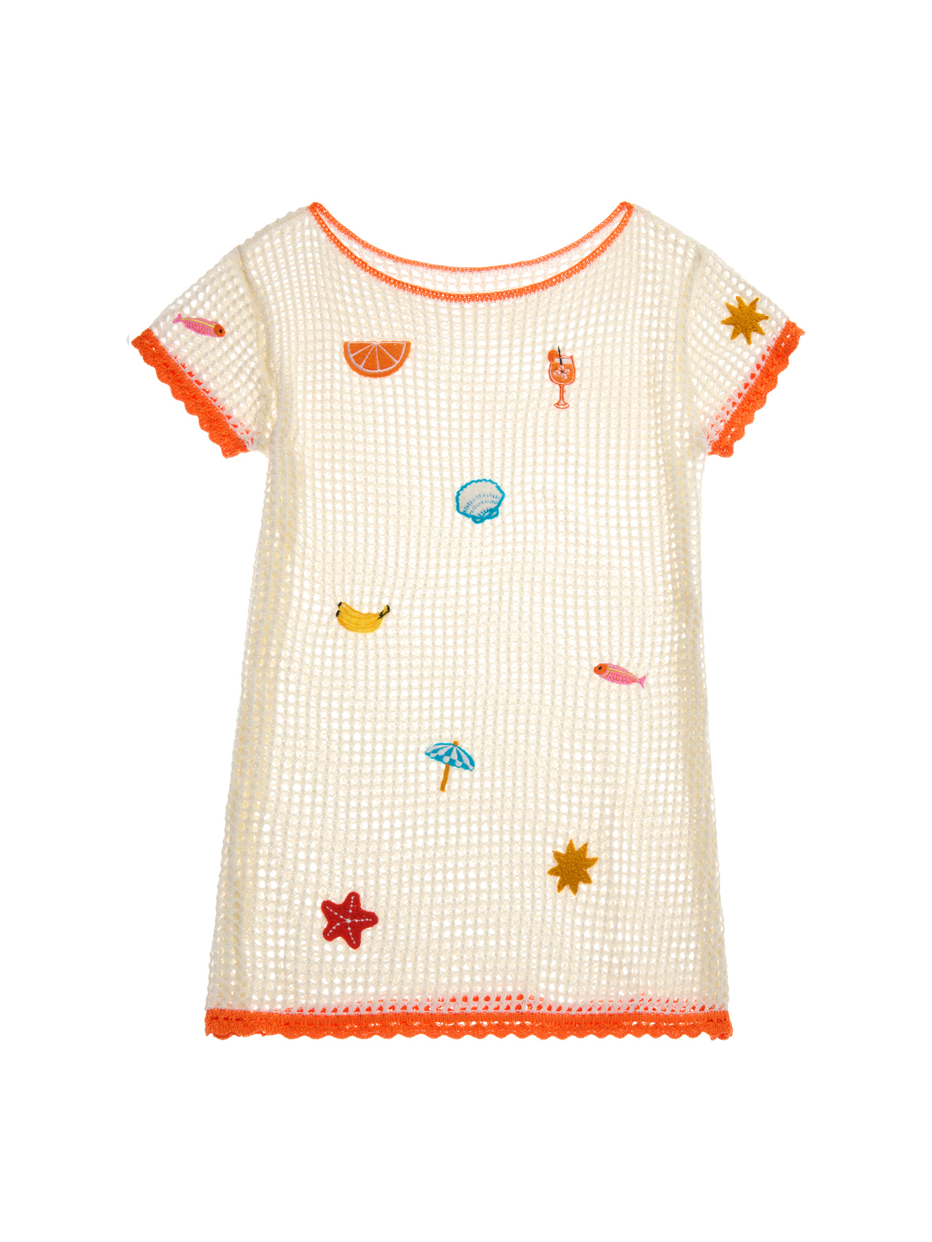 Picture of M LALITA COVER- UP,NATURAL