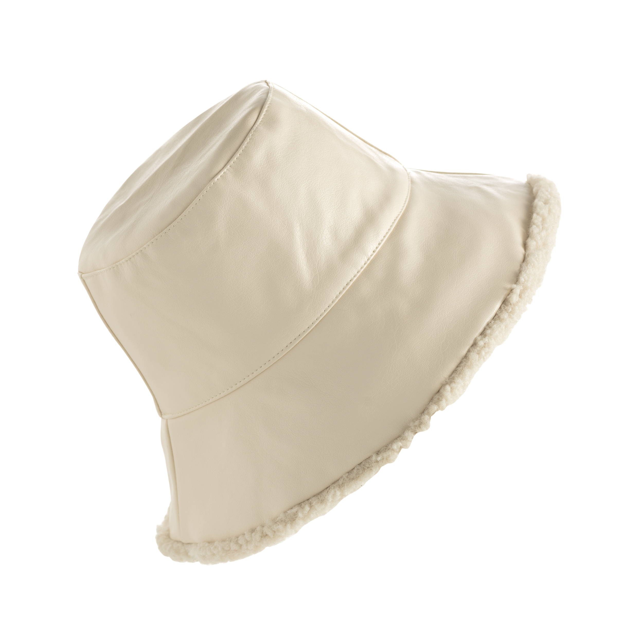 Picture of MARTA BUCKET HAT, IVORY