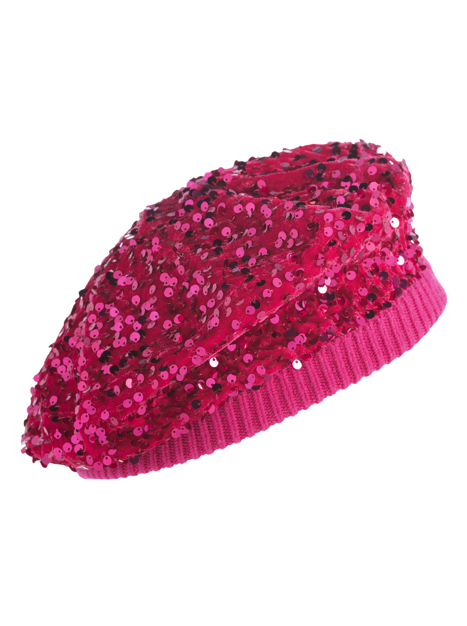 Picture of FIESTA BERET,MAGENTA