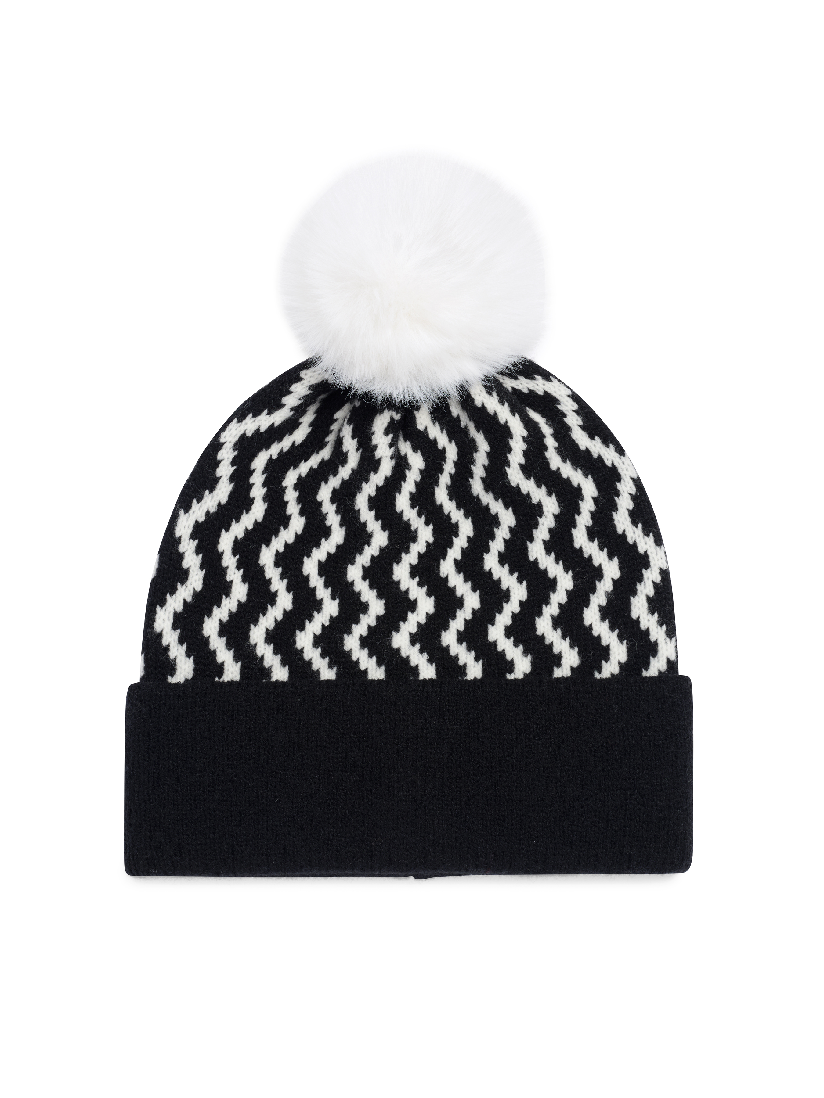 Picture of ZIGGY BEANIE,BLACK