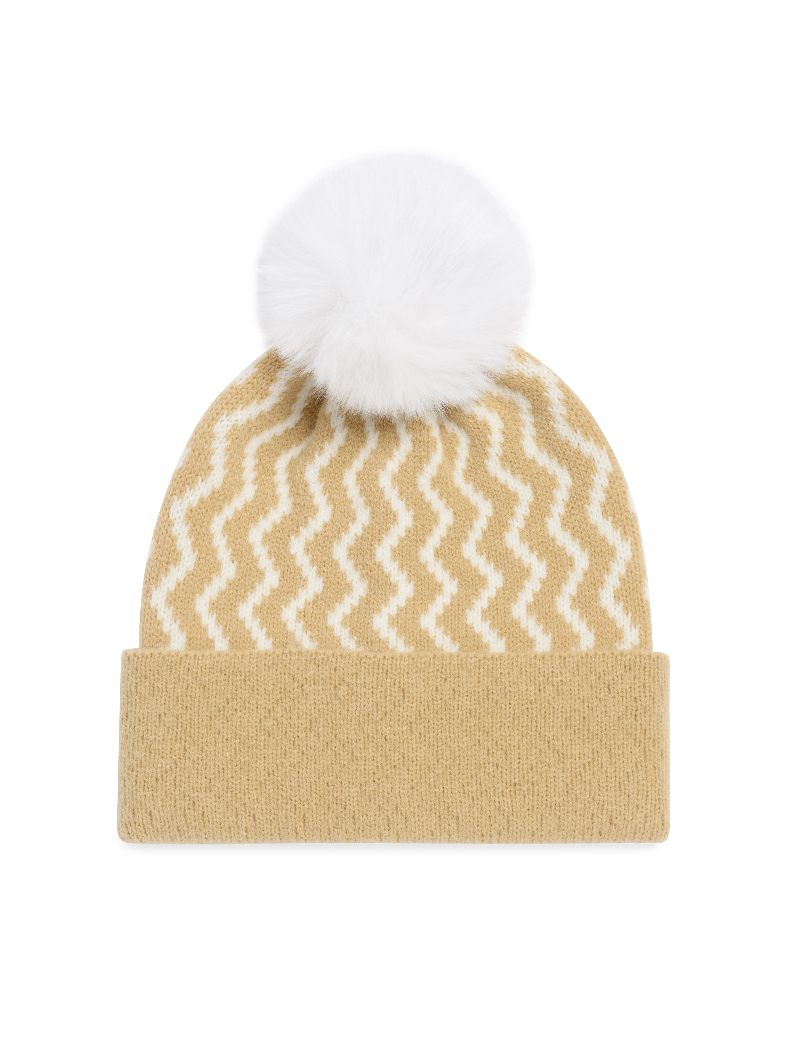 Picture of ZIGGY BEANIE,CAMEL