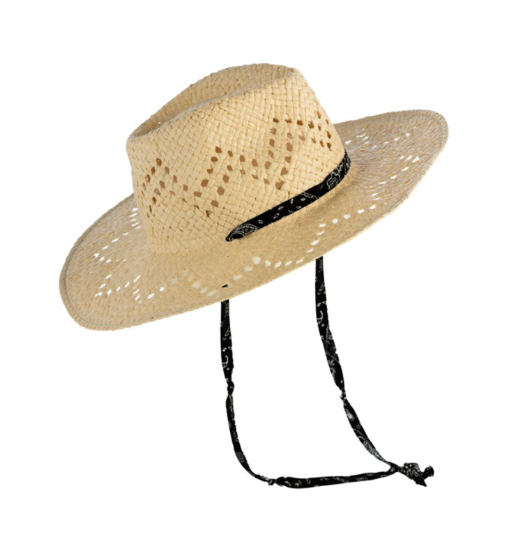Picture of RUMER HAT, NATURAL