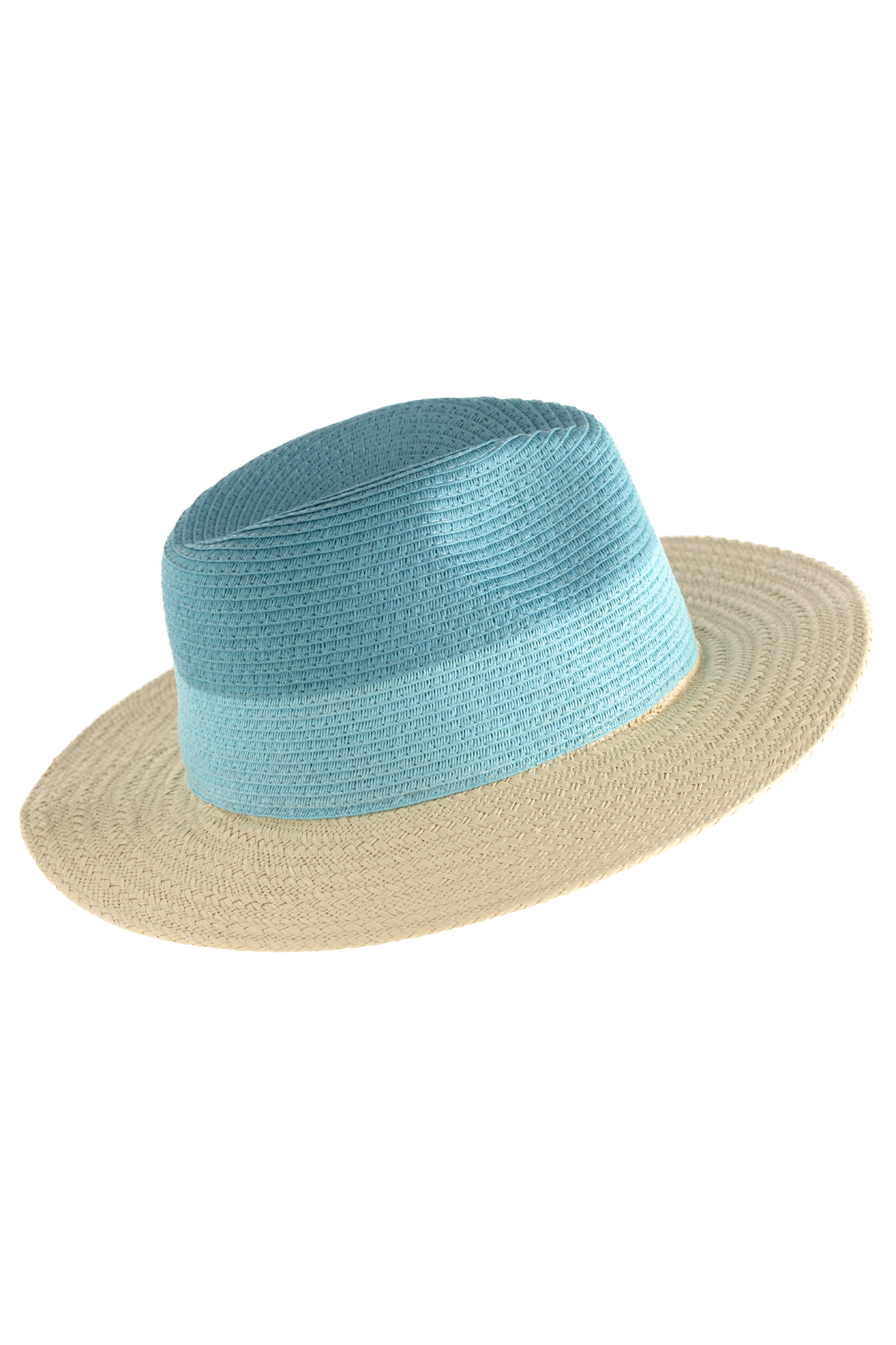 Picture of ANDREA HAT, TURQUOISE