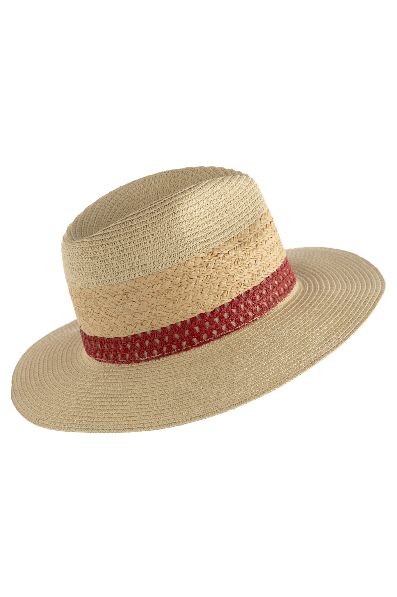Picture of ALBA HAT, NATURAL