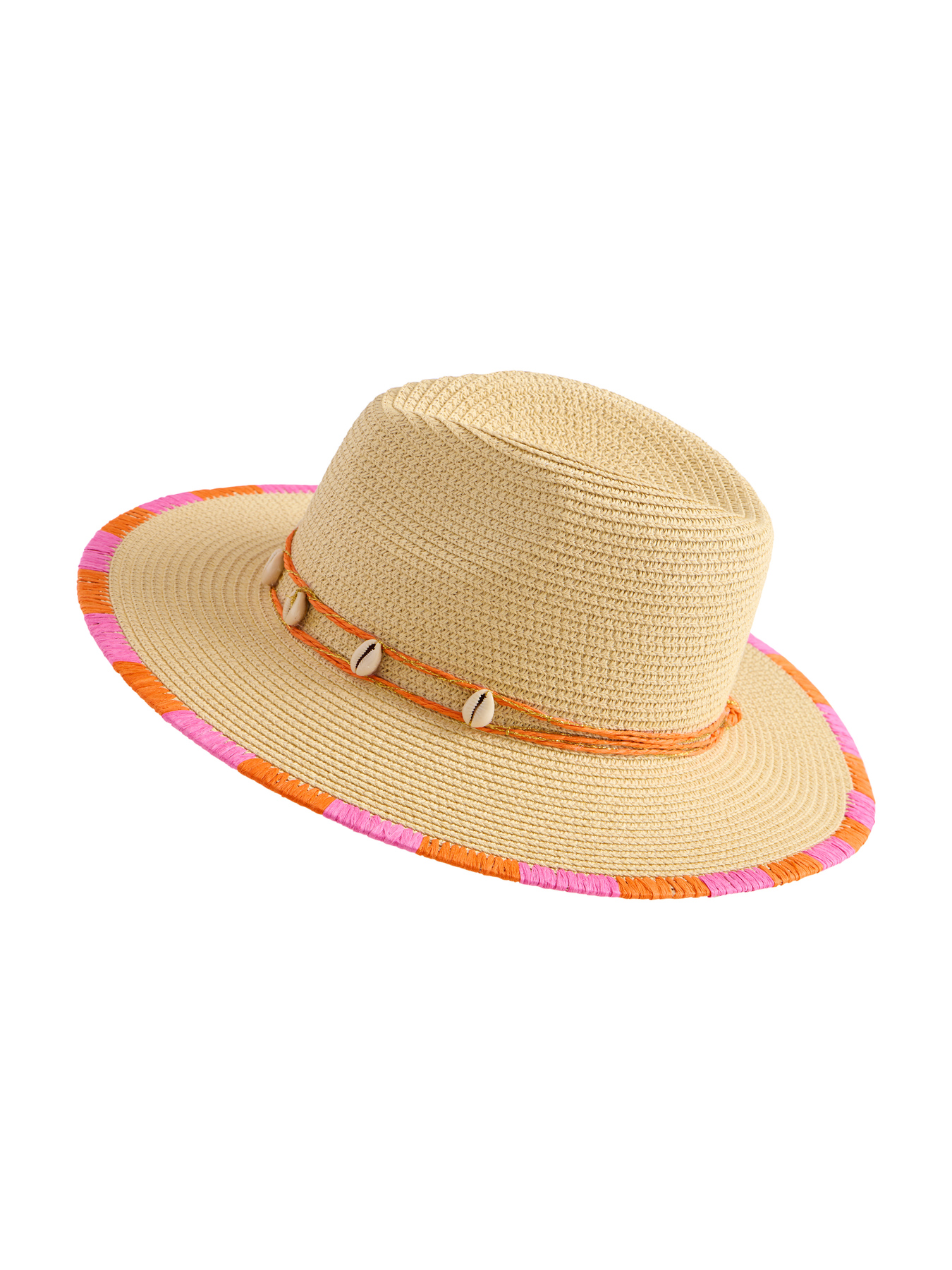 Picture of RIVIERA HAT,NATURAL