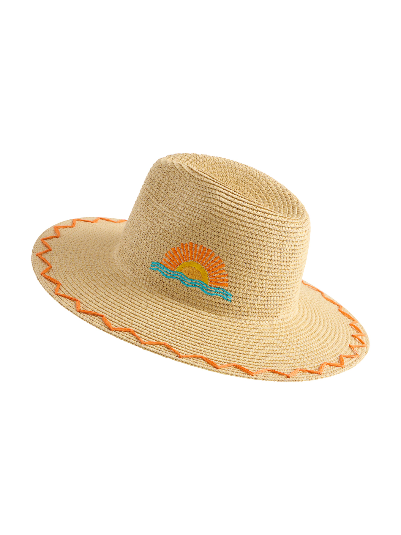 Picture of SUNRISE HAT,NATURAL