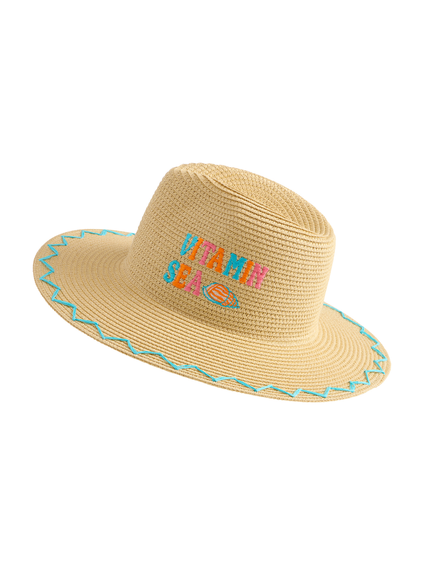 Picture of "VITAMIN SEA" HAT,NATURAL