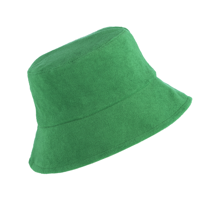Picture of SOL BUCKET HAT, GREEN