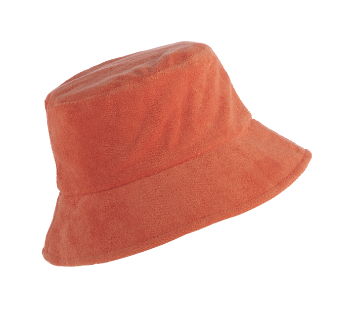 Picture of SOL BUCKET HAT, ORANGE
