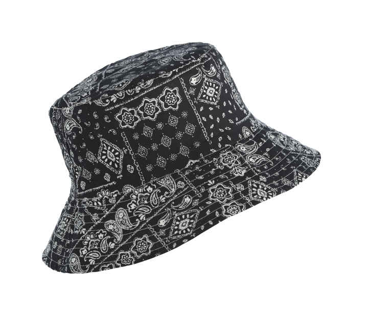 Picture of DALLAS BUCKET HAT,BLACK