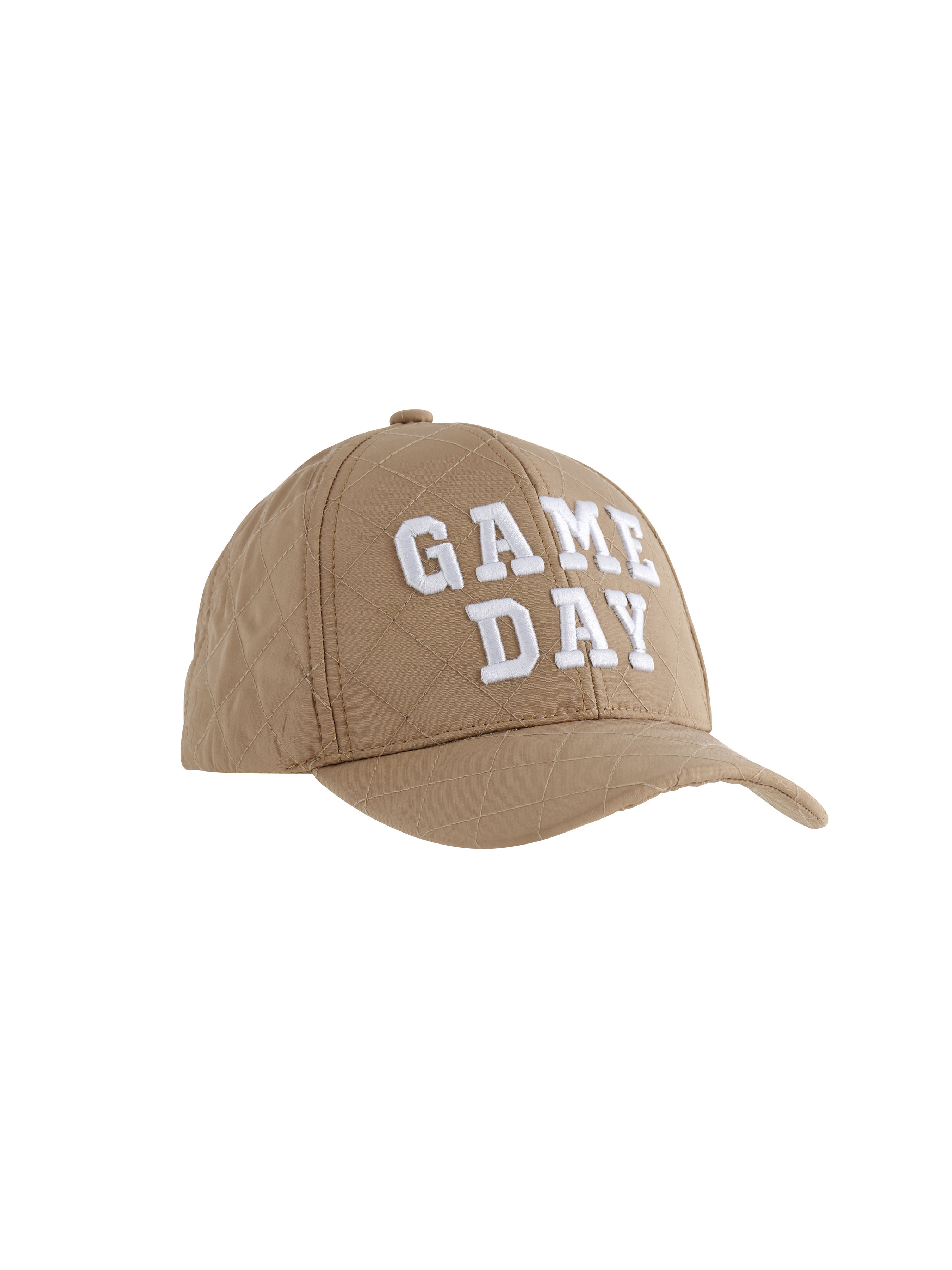 Picture of GAME DAY BALL CAP,TAN