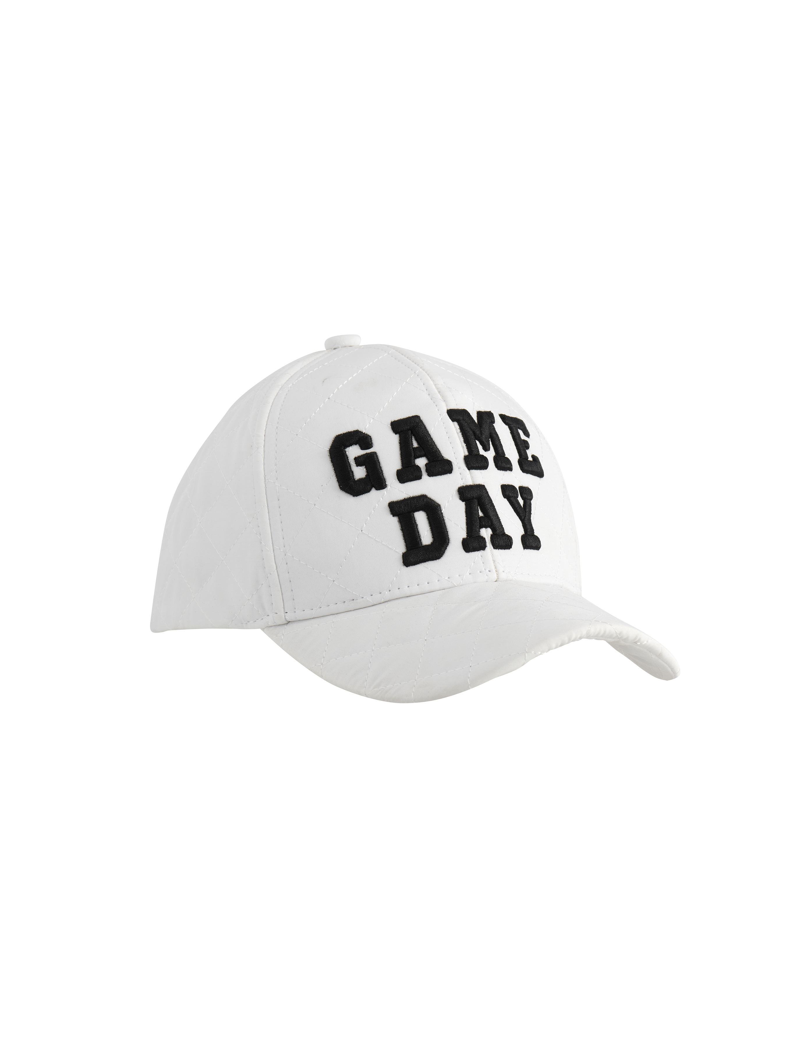 Picture of GAME DAY BALL CAP, WHITE
