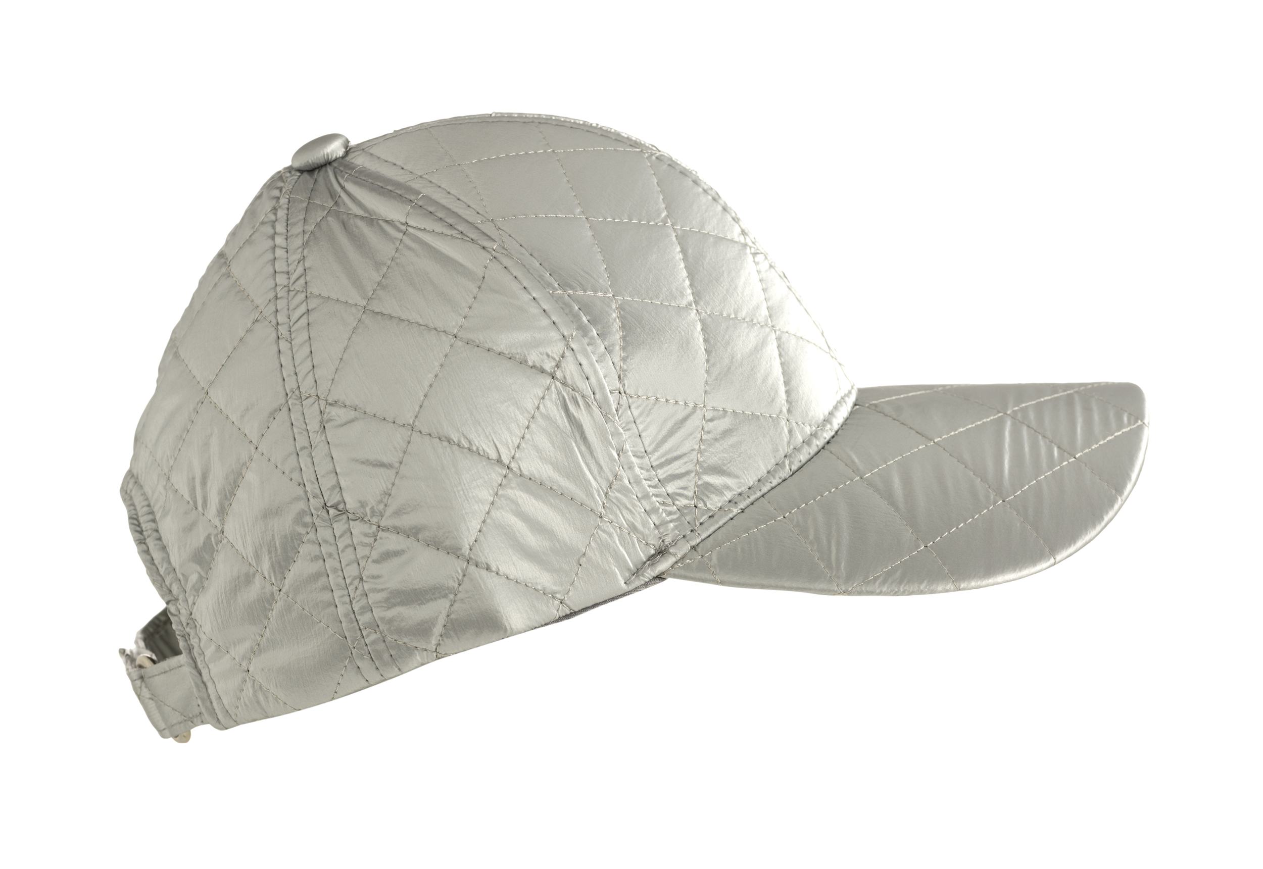 Picture of LOGAN BALL CAP, SILVER