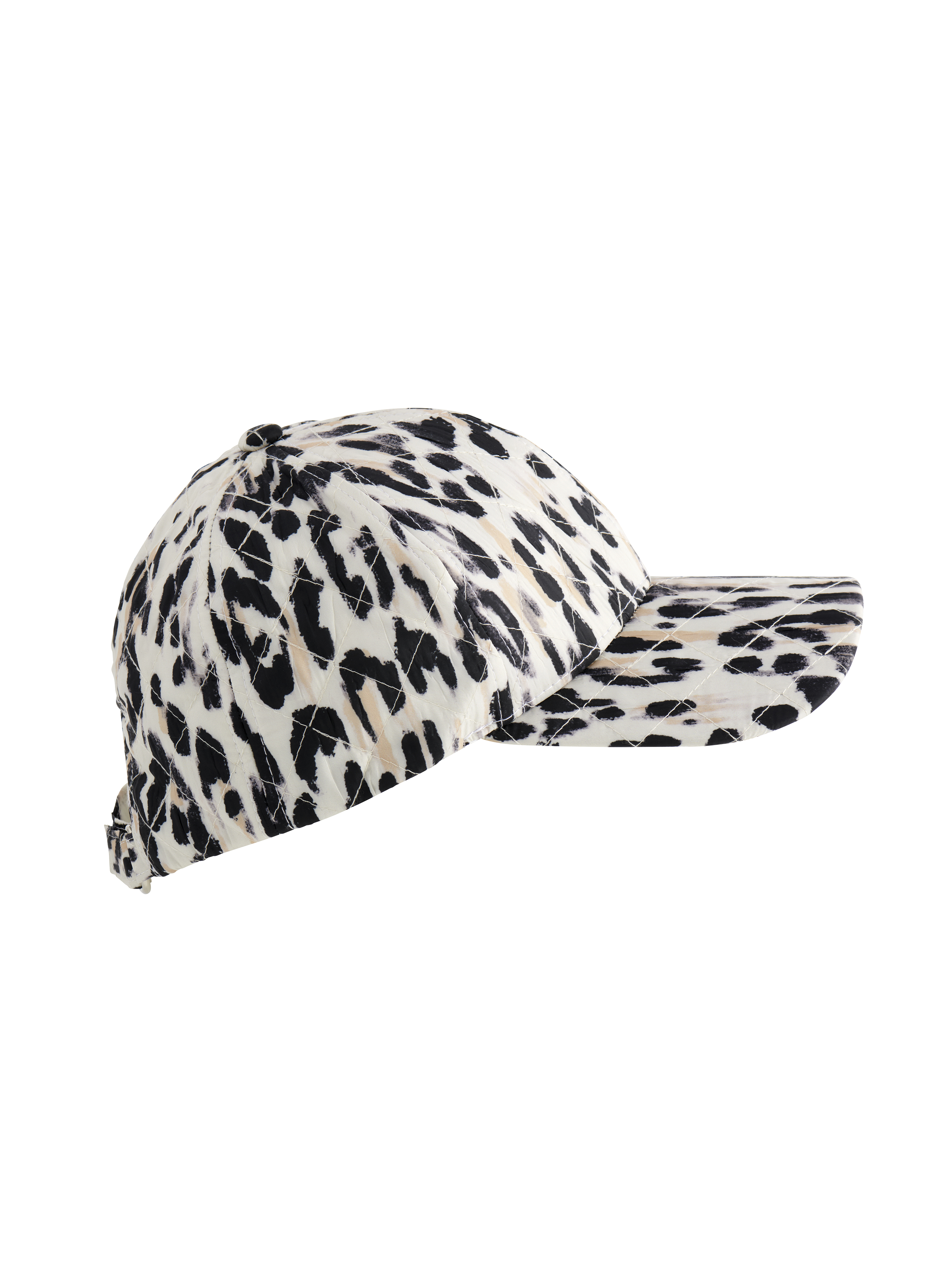 Picture of EZRA BALL CAP,LEOPARD
