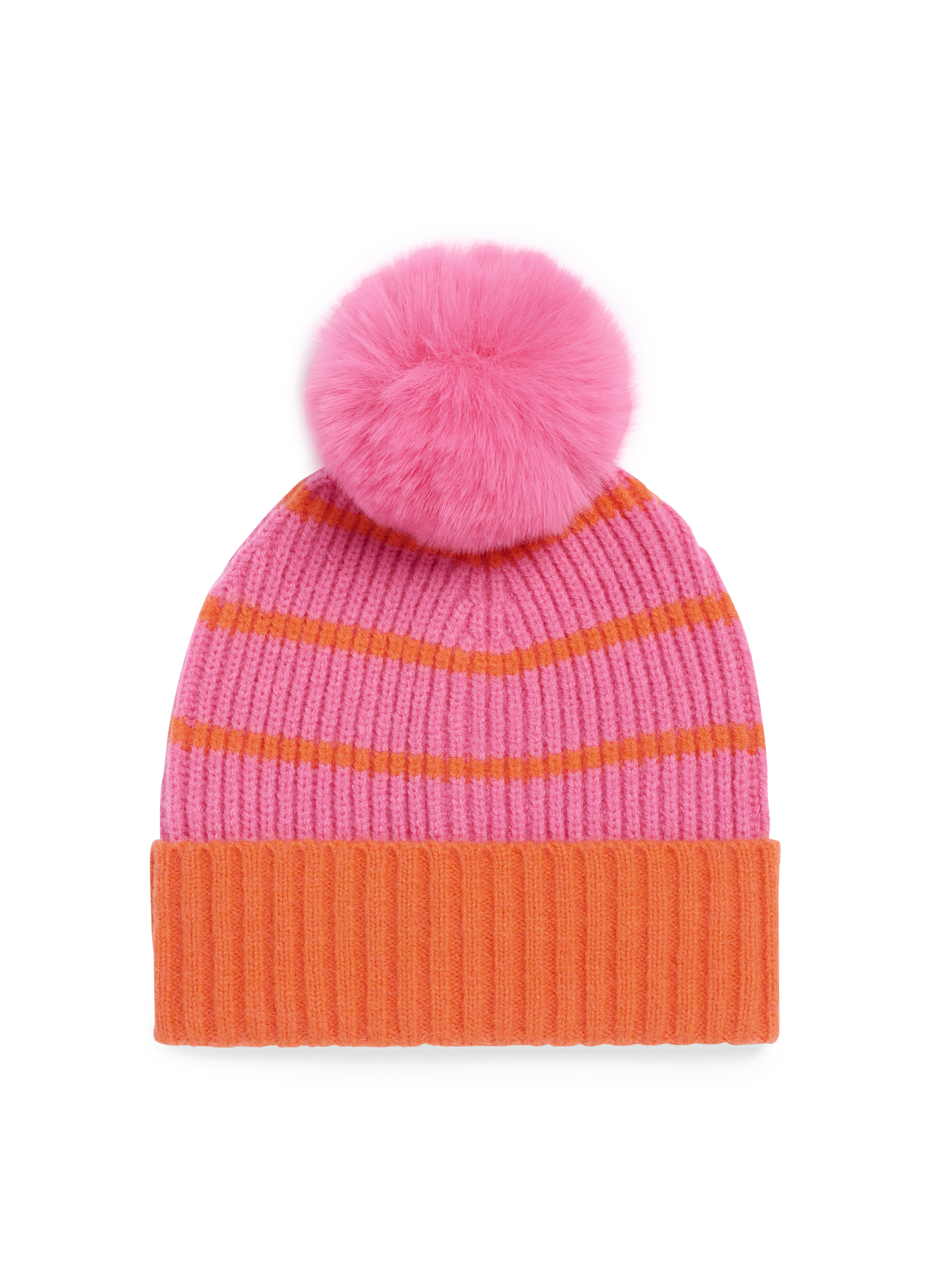 Picture of ALLISON BEANIE,PINK