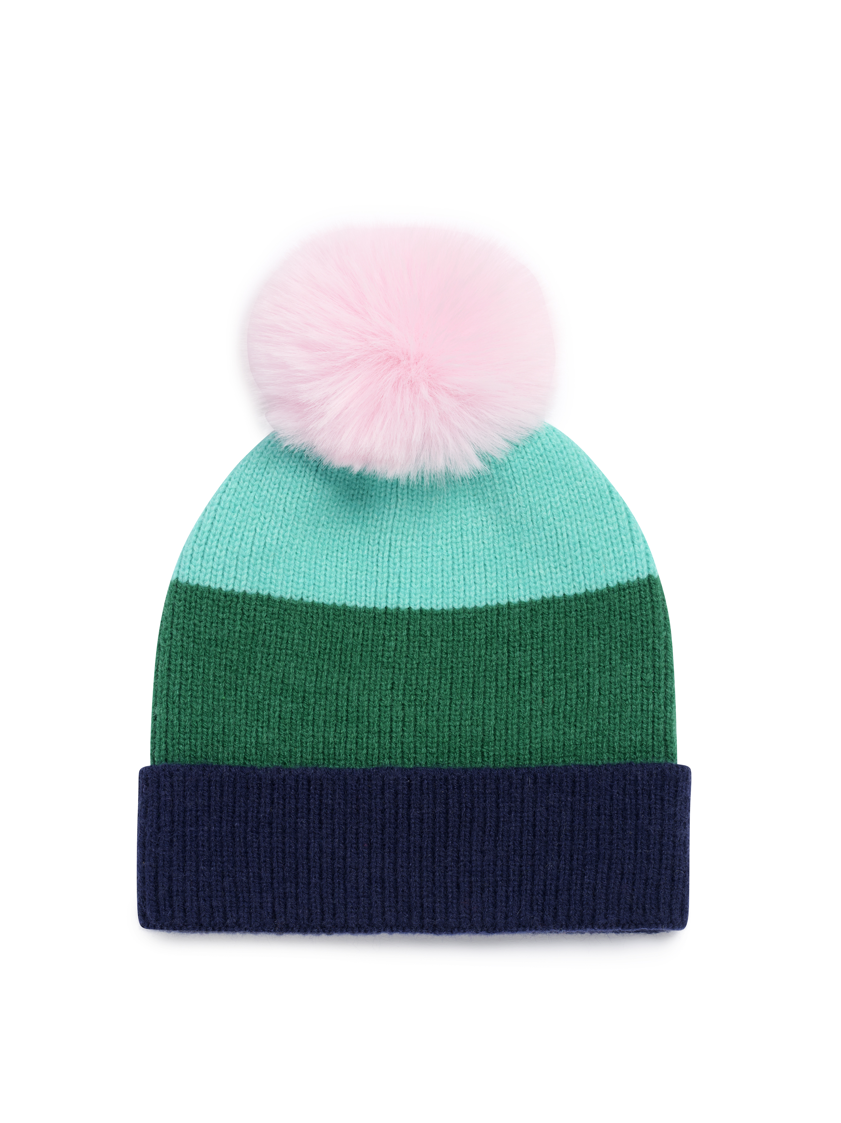 Picture of CHARLOTTE BEANIE,NAVY