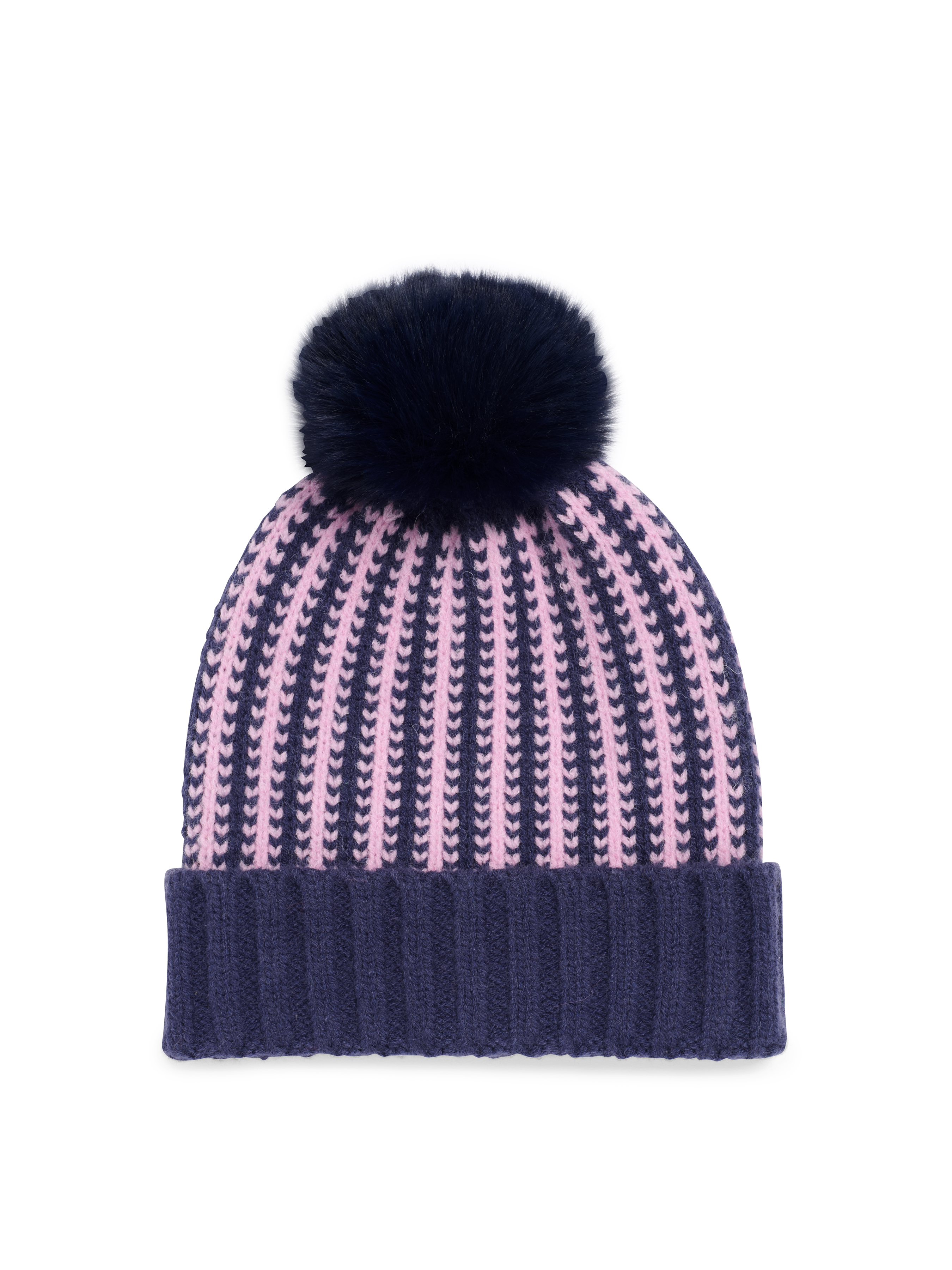 Picture of HADLEY BEANIE,NAVY