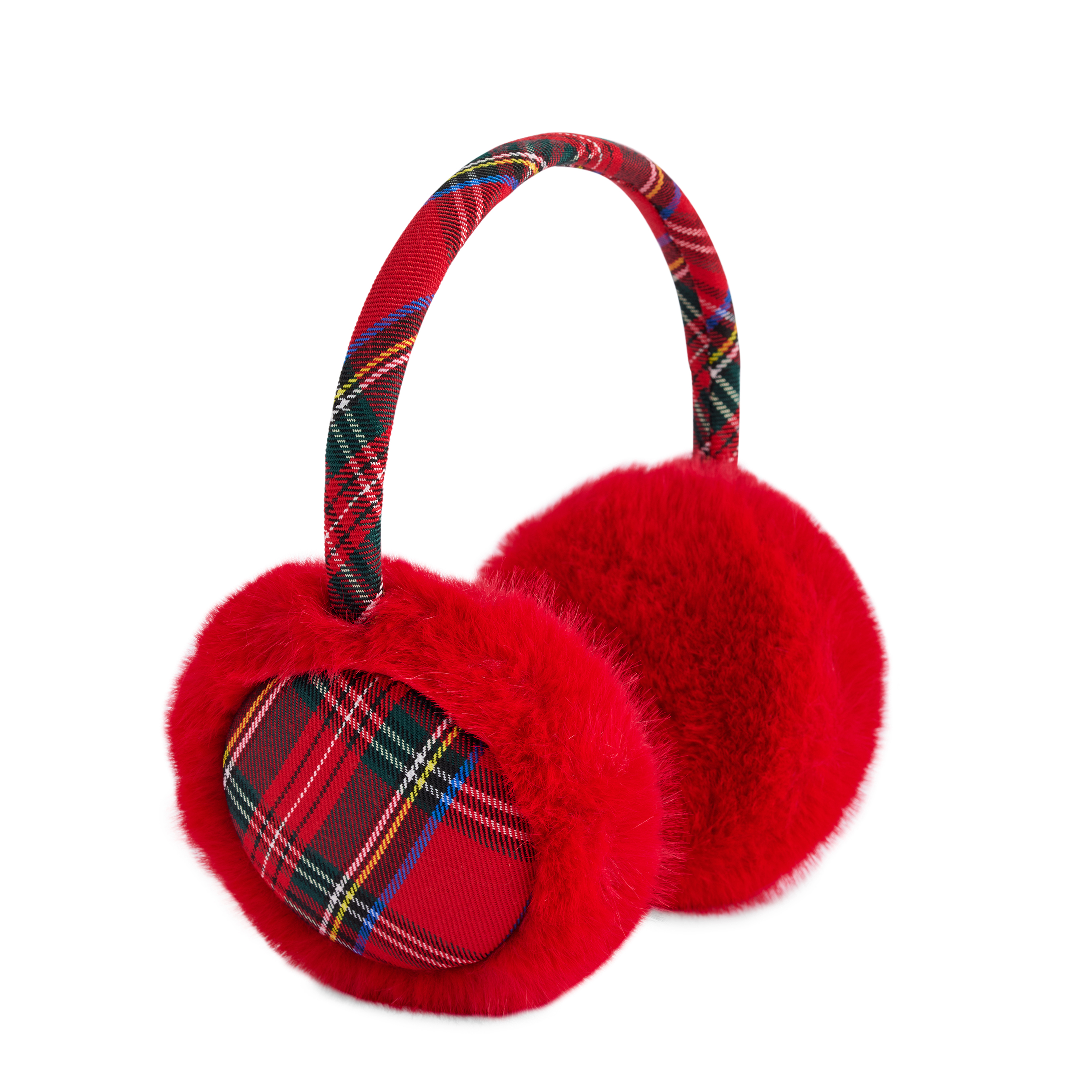 Picture of SCOTTIE EARMUFFS,RED