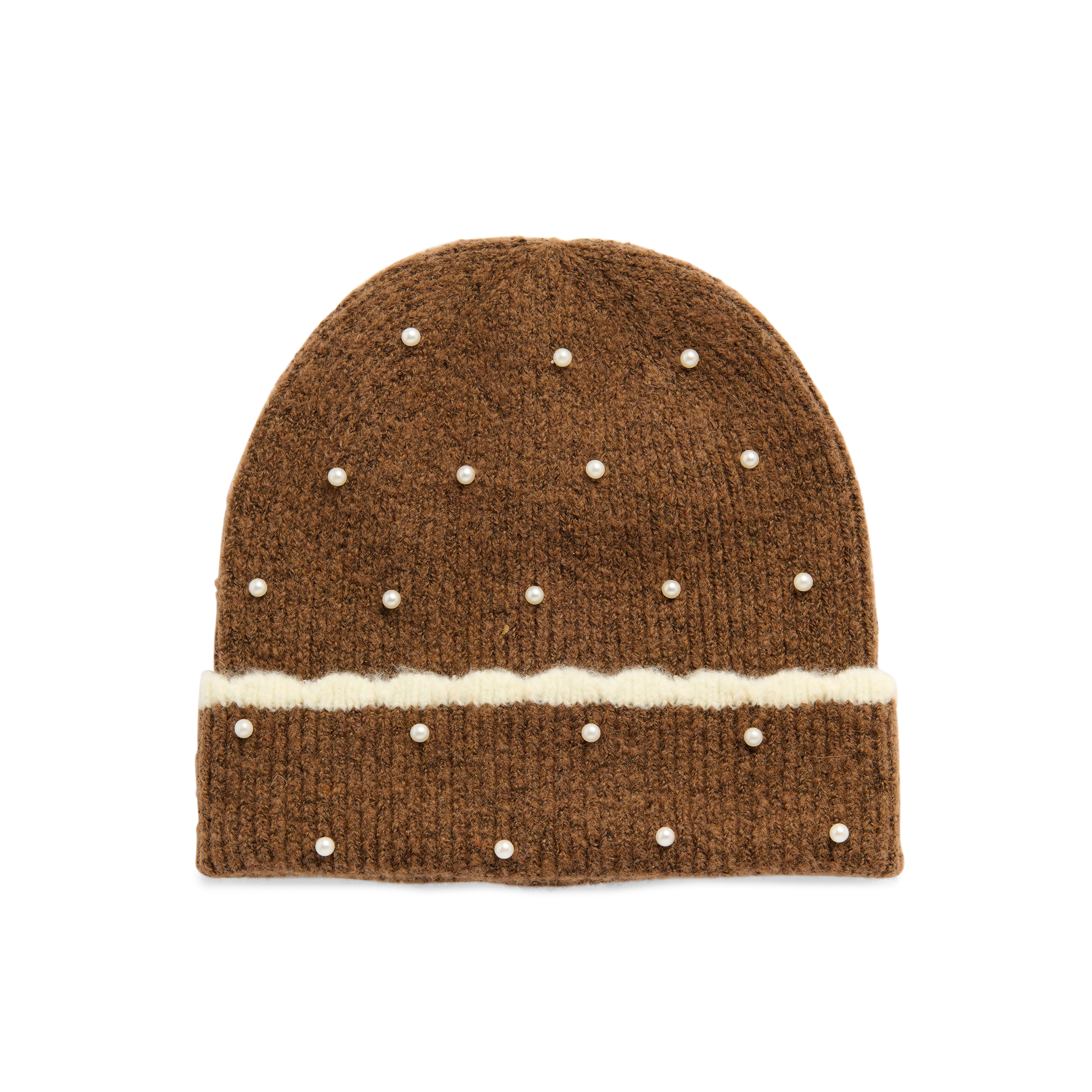Picture of MILA BEANIE,CHOCOLATE