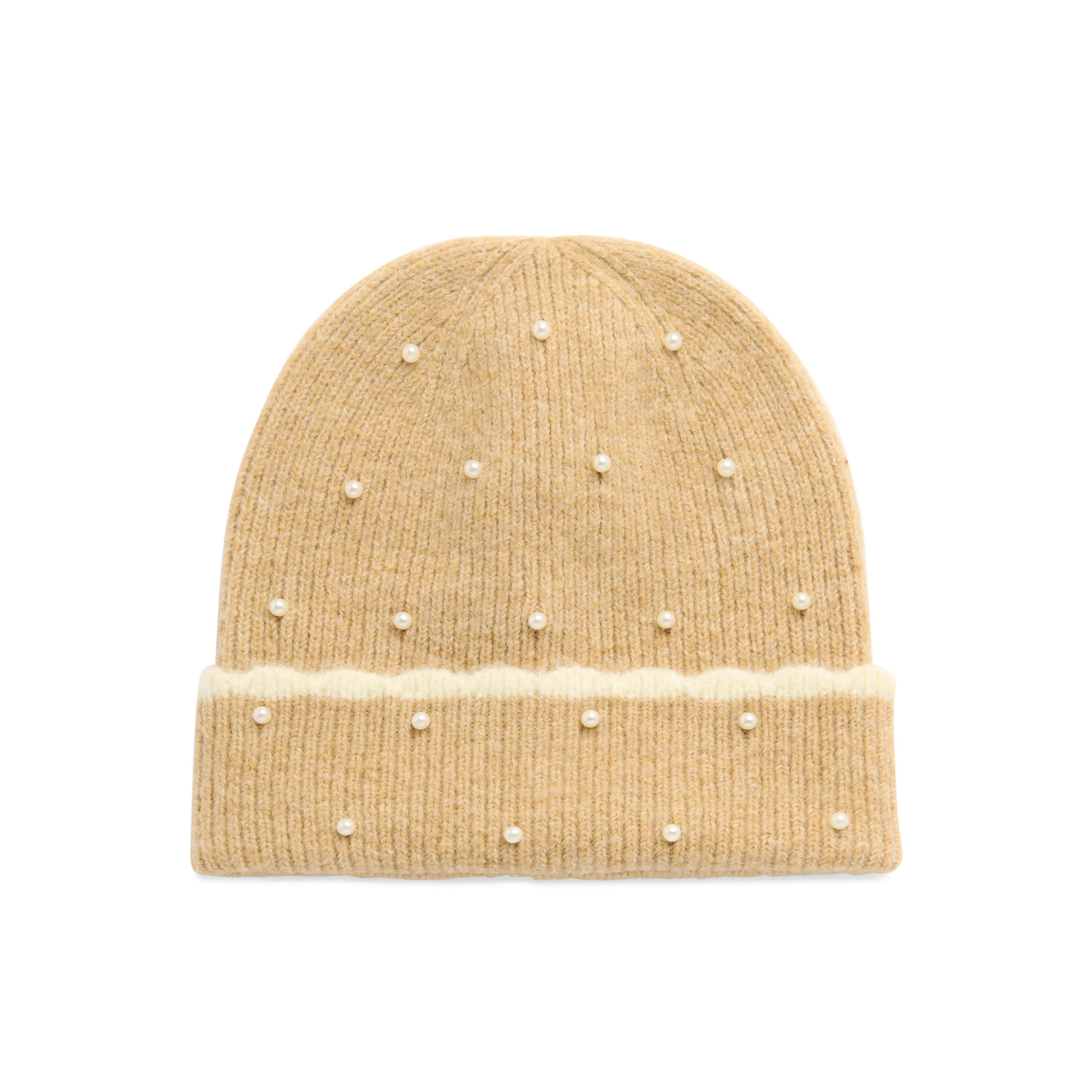Picture of MILA BEANIE,TAN