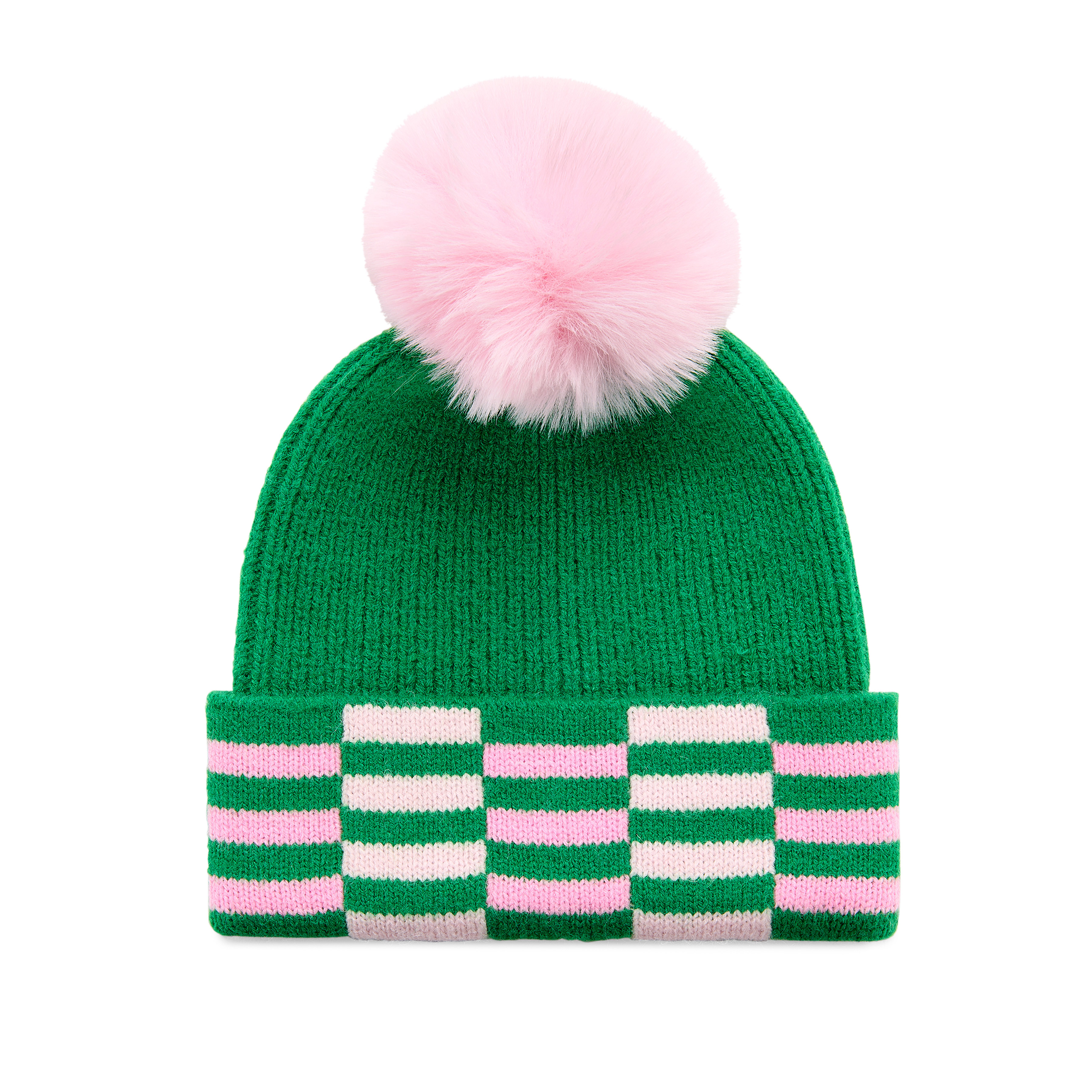 Picture of JENNY BEANIE,GREEN