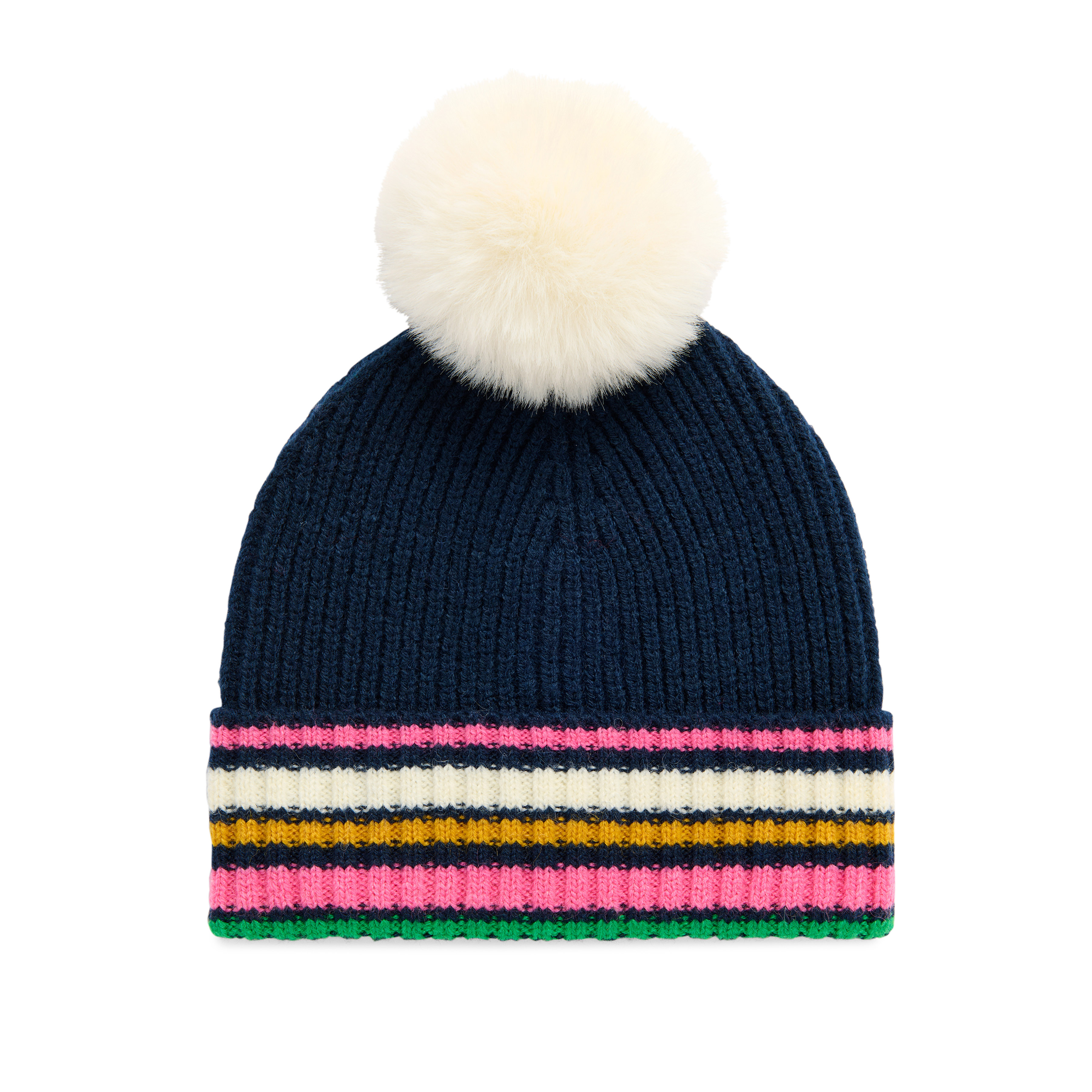 Picture of ELLE BEANIE,NAVY