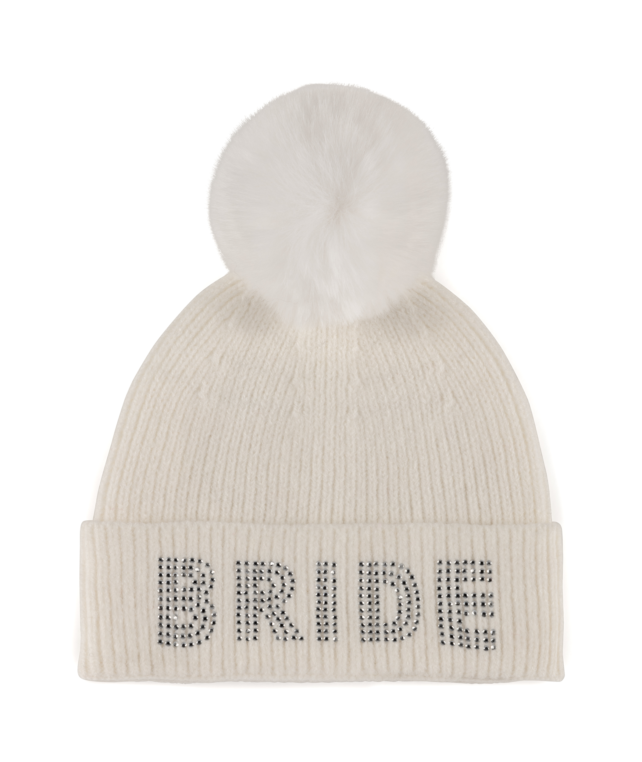 Picture of "BRIDE" BEANIE