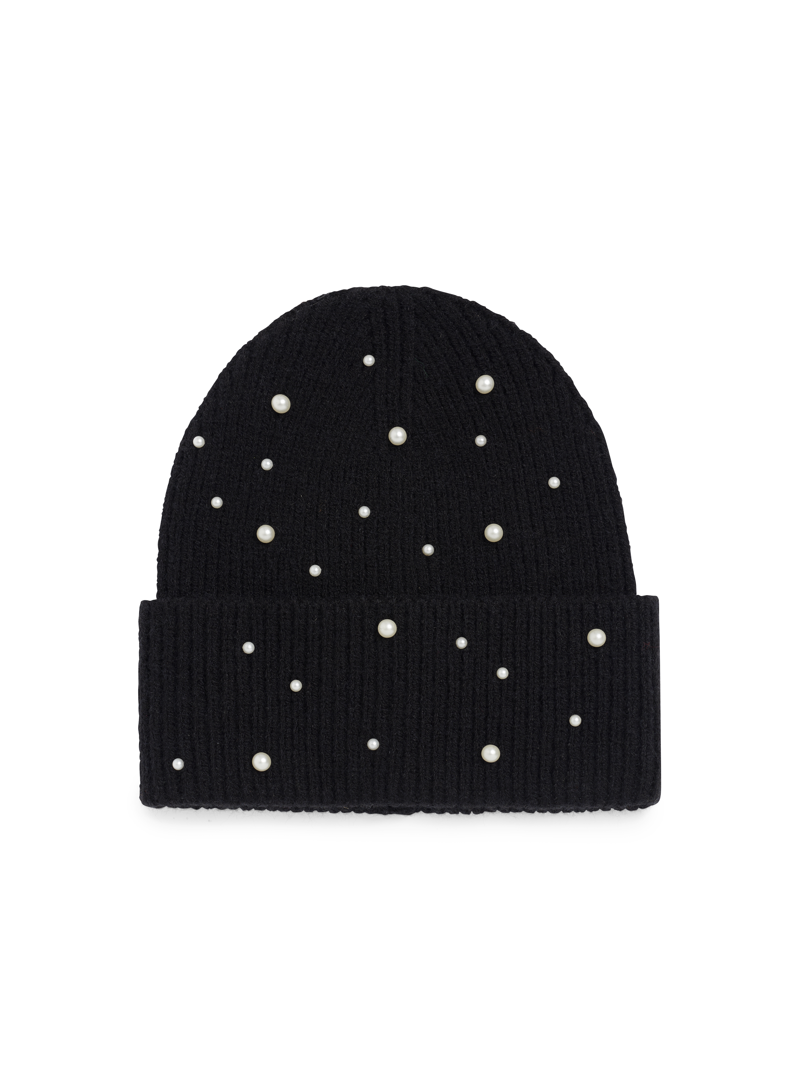 Picture of PERLA BEANIE,BLACK