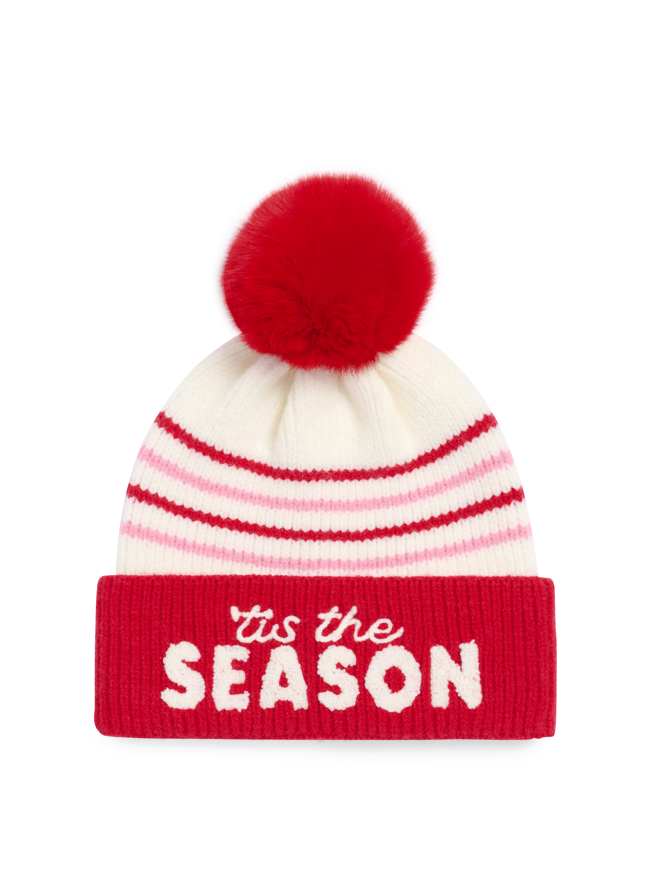 Picture of "TIS THE SEASON" BEANIE,MULTI