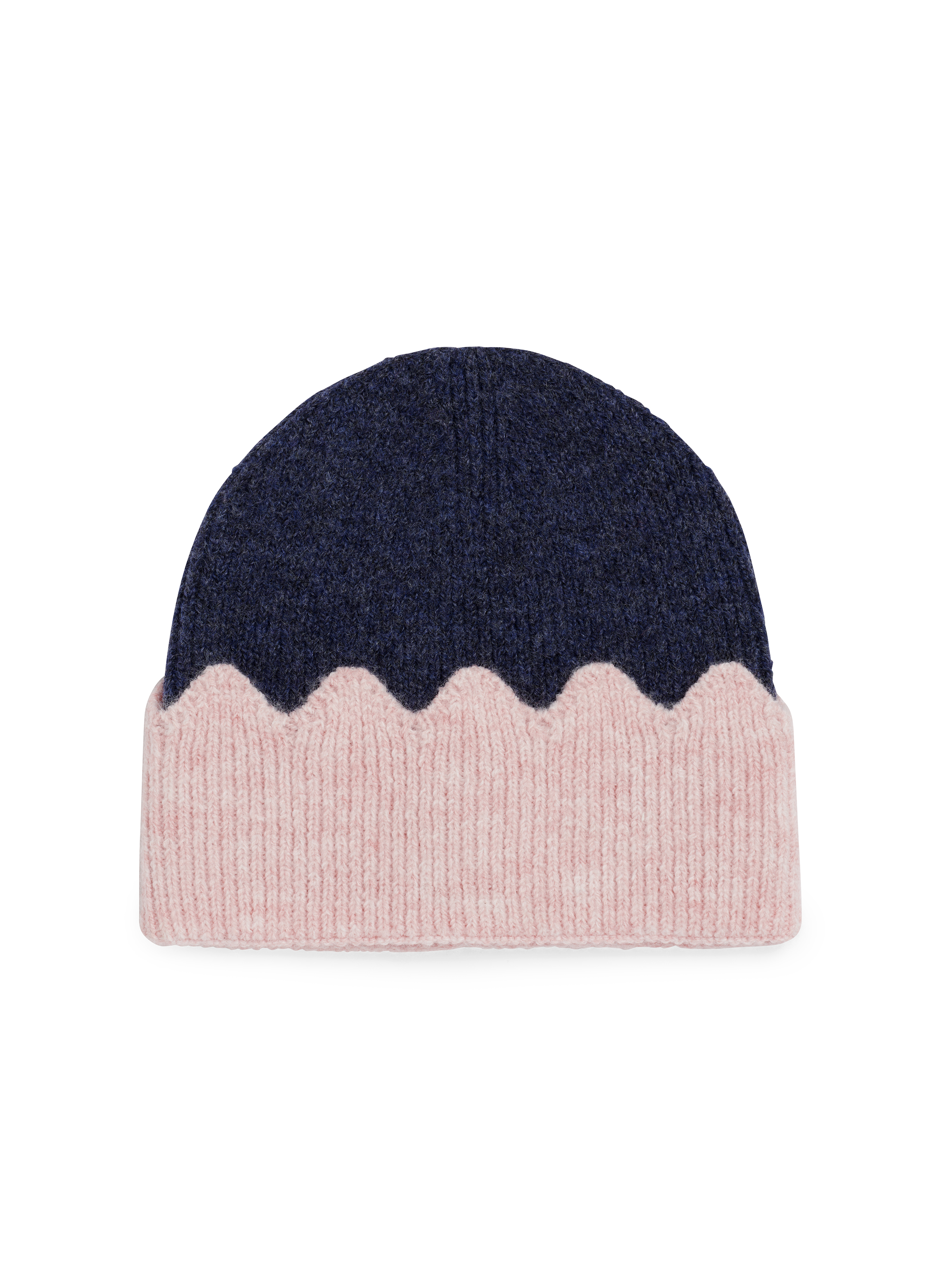 Picture of MELODY BEANIE,NAVY